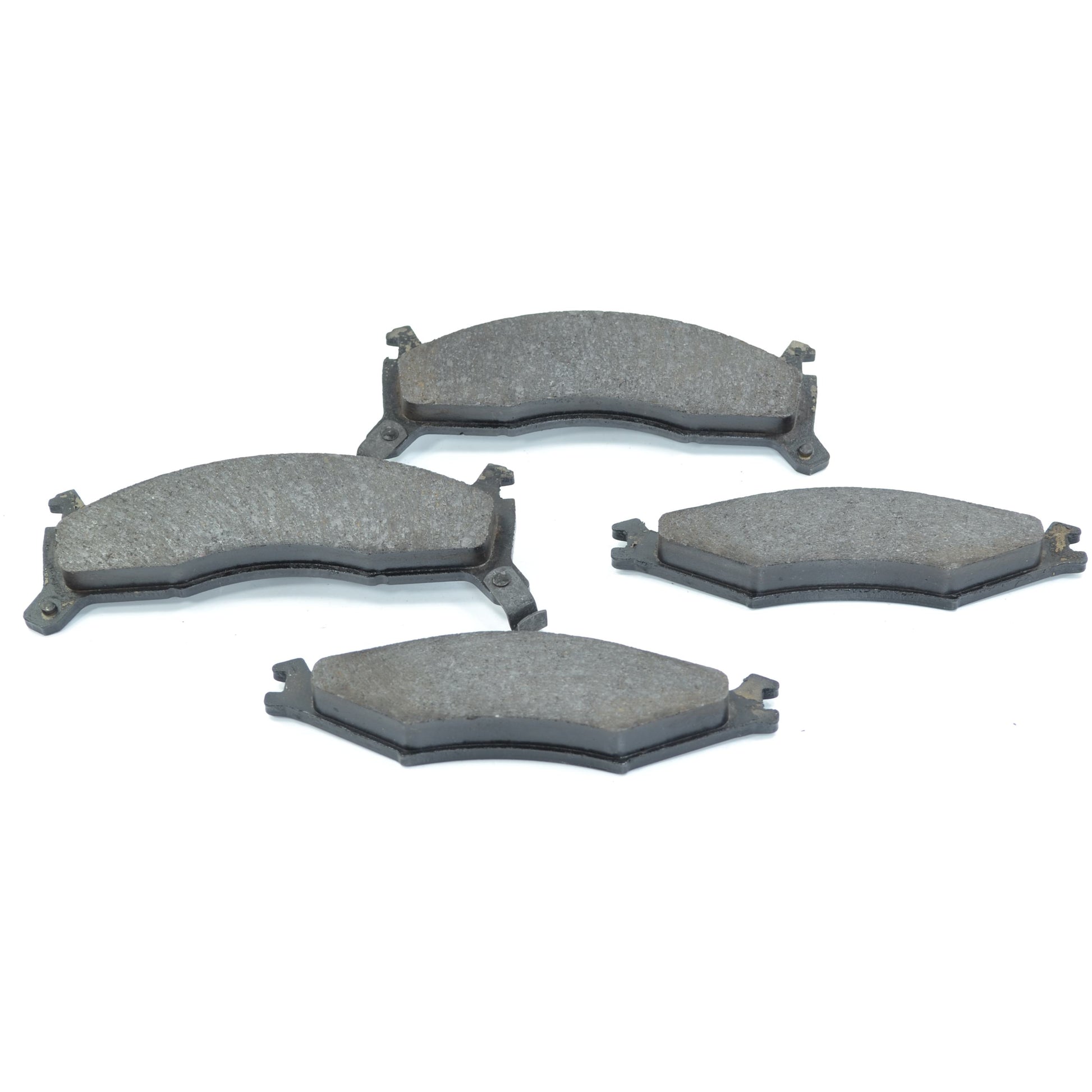 Pastilhas Freio Dianteira Antirruído Cotec - TRW - GDB3123 - (5)