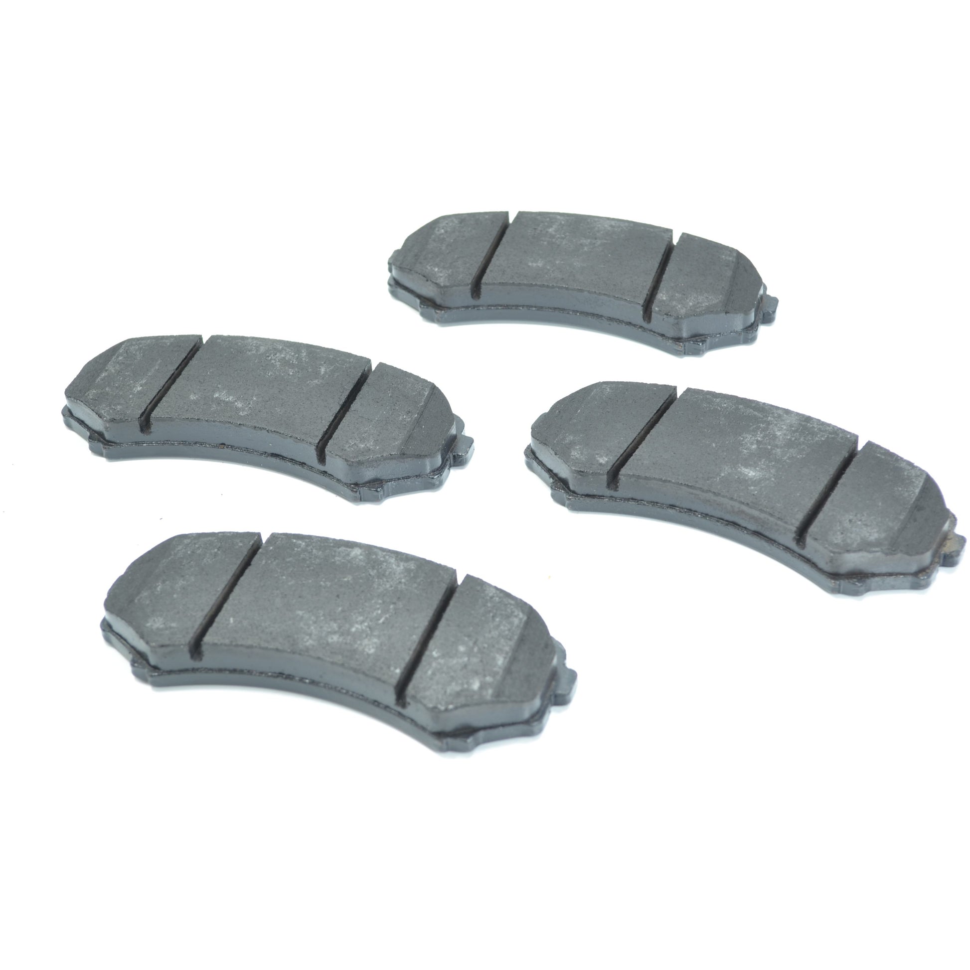 Pastilhas Freio Dianteira Antirruído Cotec - TRW - GDB3246 - (6)