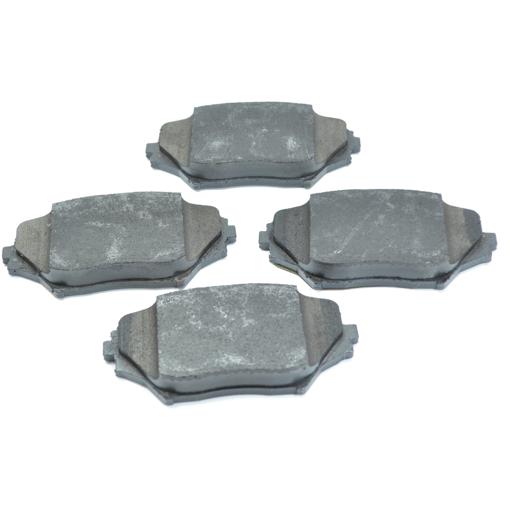 Pastilhas Freio Dianteira Antirruído Cotec - TRW - GDB3251 - (4)