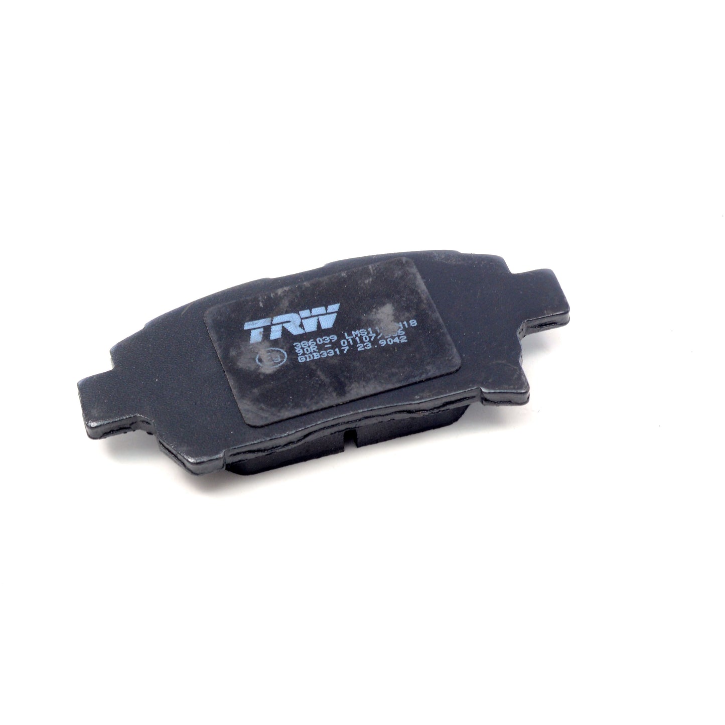 Kit Pastilha e Disco Dianteiro - TRW - GDB3317 - RPDI03880 - (7)