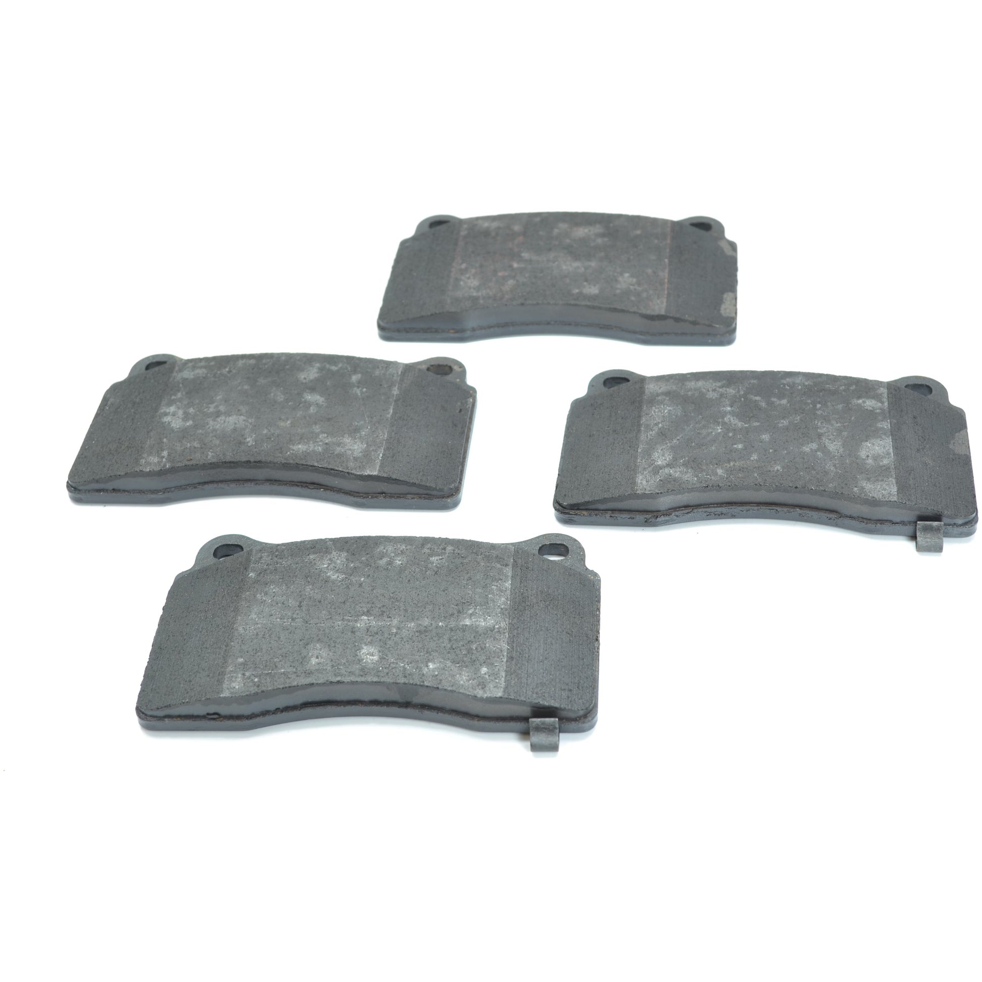 Pastilhas Freio Dianteira Antirruído Cotec - TRW - GDB3349 - (3)