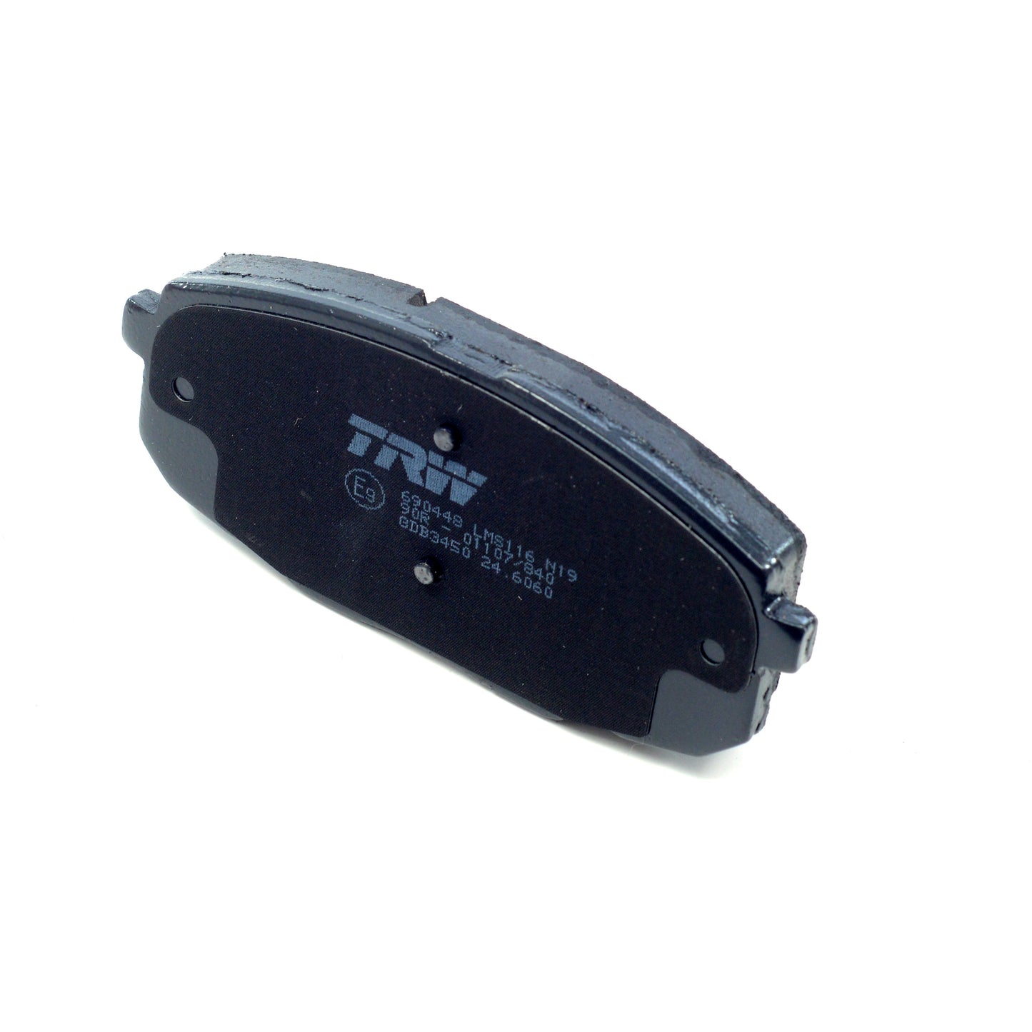 Pastilhas Freio Dianteira Antirruído Cotec - TRW - GDB3450 - (6)