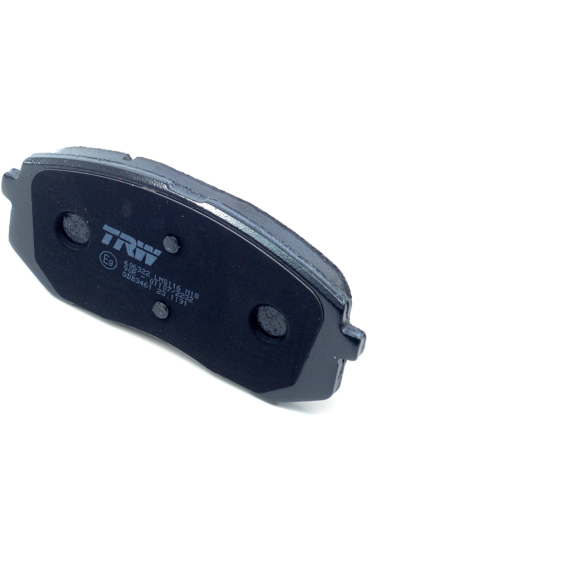 Kit Disco e Pastilha Dianteira - TRW - GDB3461 - RCDI06140 - (6)