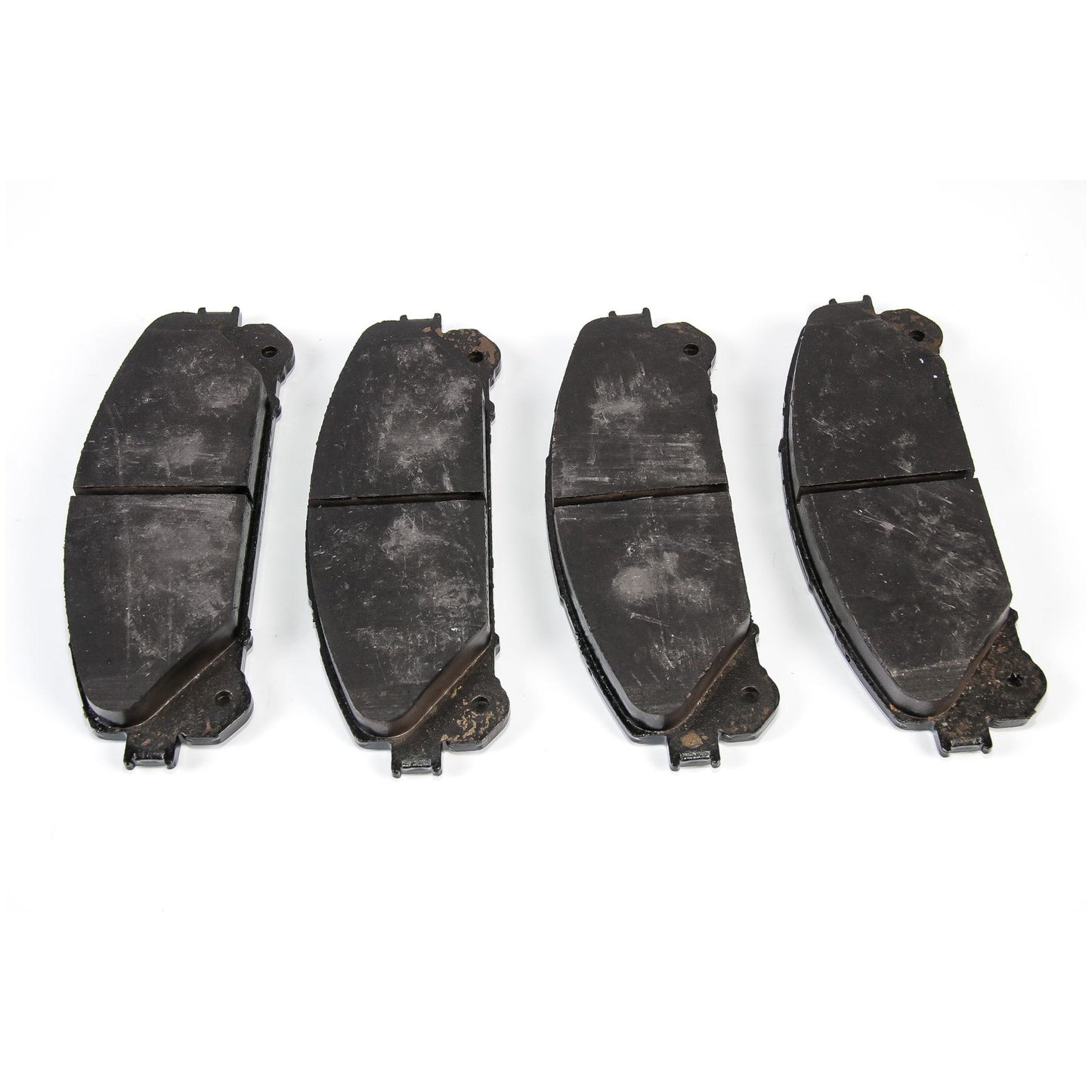 Pastilhas Freio Dianteira Antirruído Cotec - TRW - GDB3484 - (4)