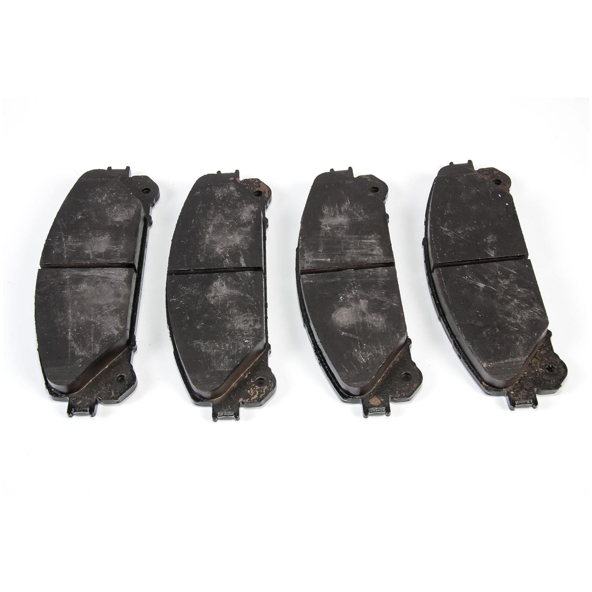 Pastilhas Freio Dianteira Antirruído Cotec - TRW - GDB3484 - (4)