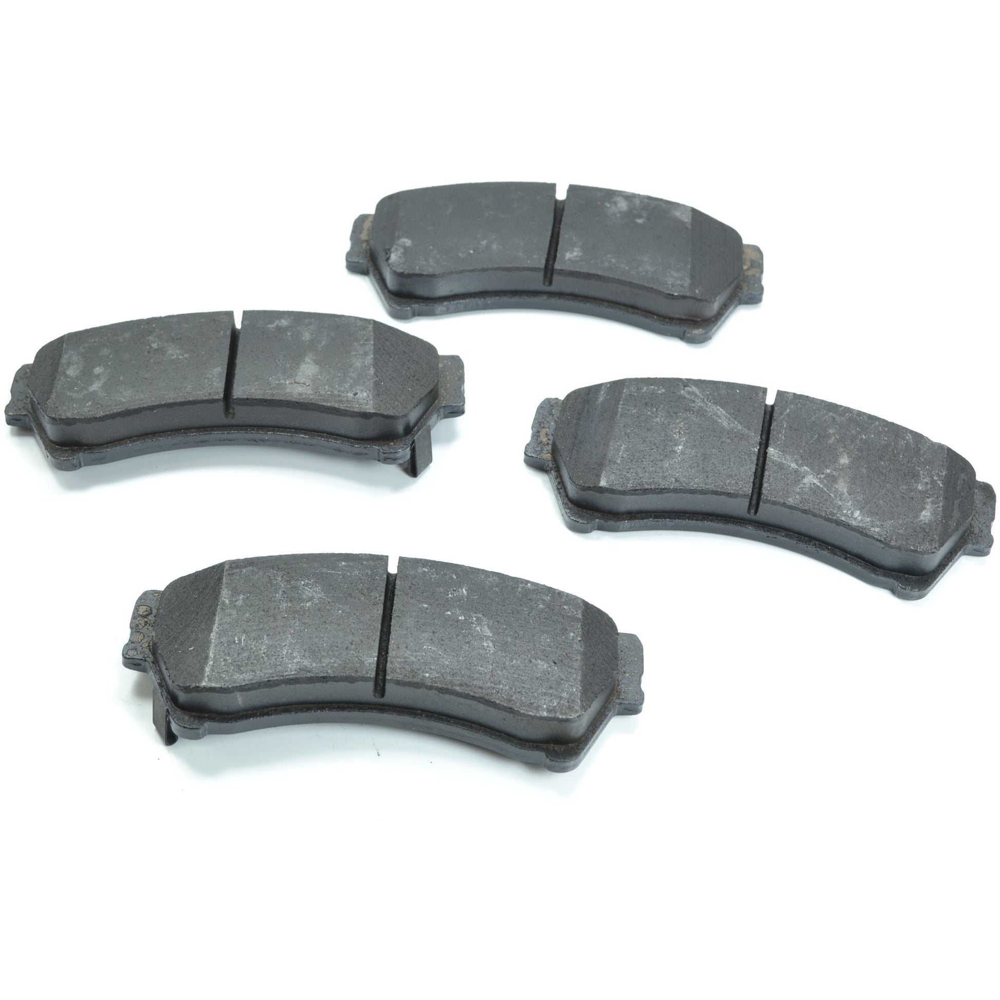 Pastilhas Freio Dianteira Antirruído Cotec - TRW - GDB3501 - (4)