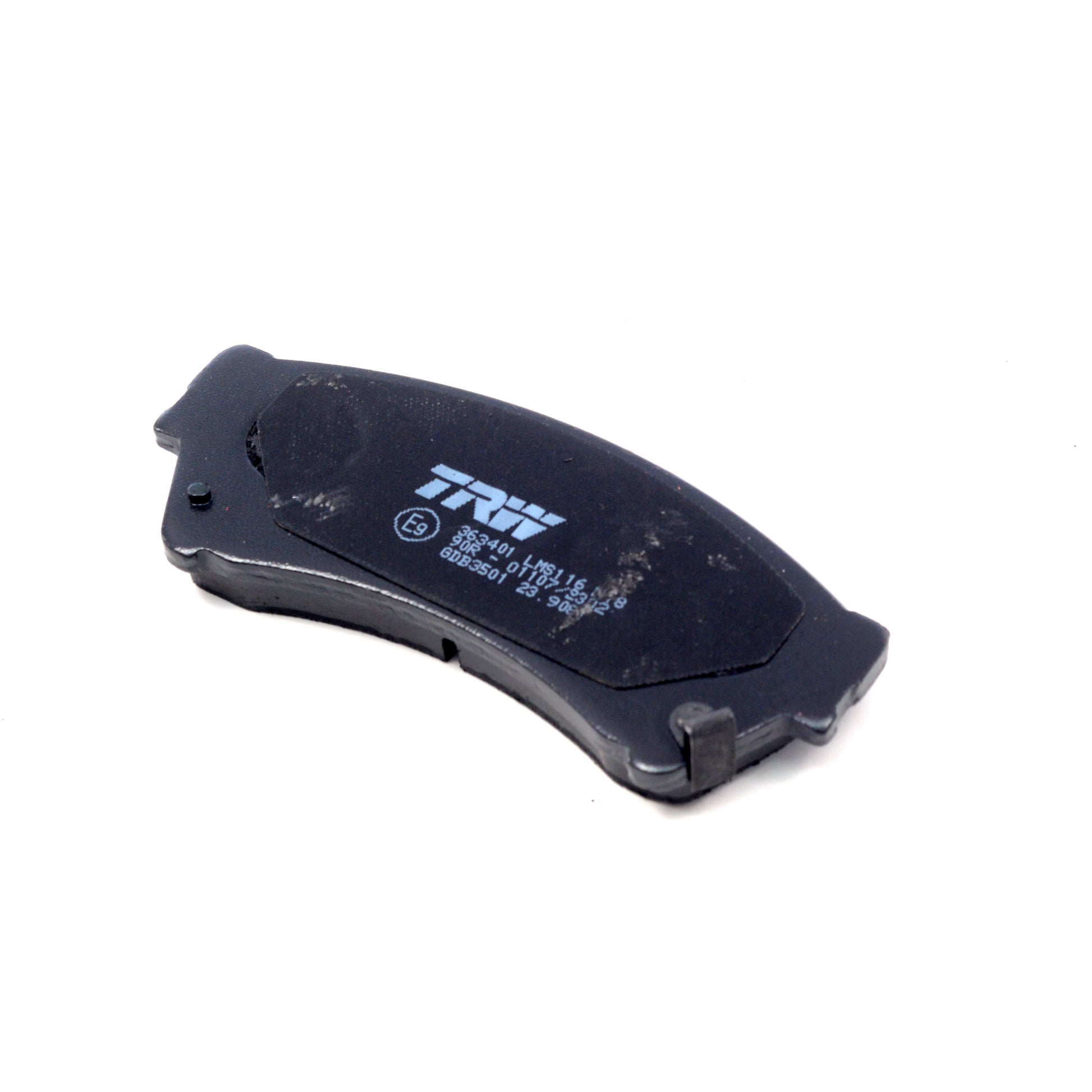 Kit Disco e Pastilha Dianteira - TRW - GDB3501 - RCDI07550 - (8)