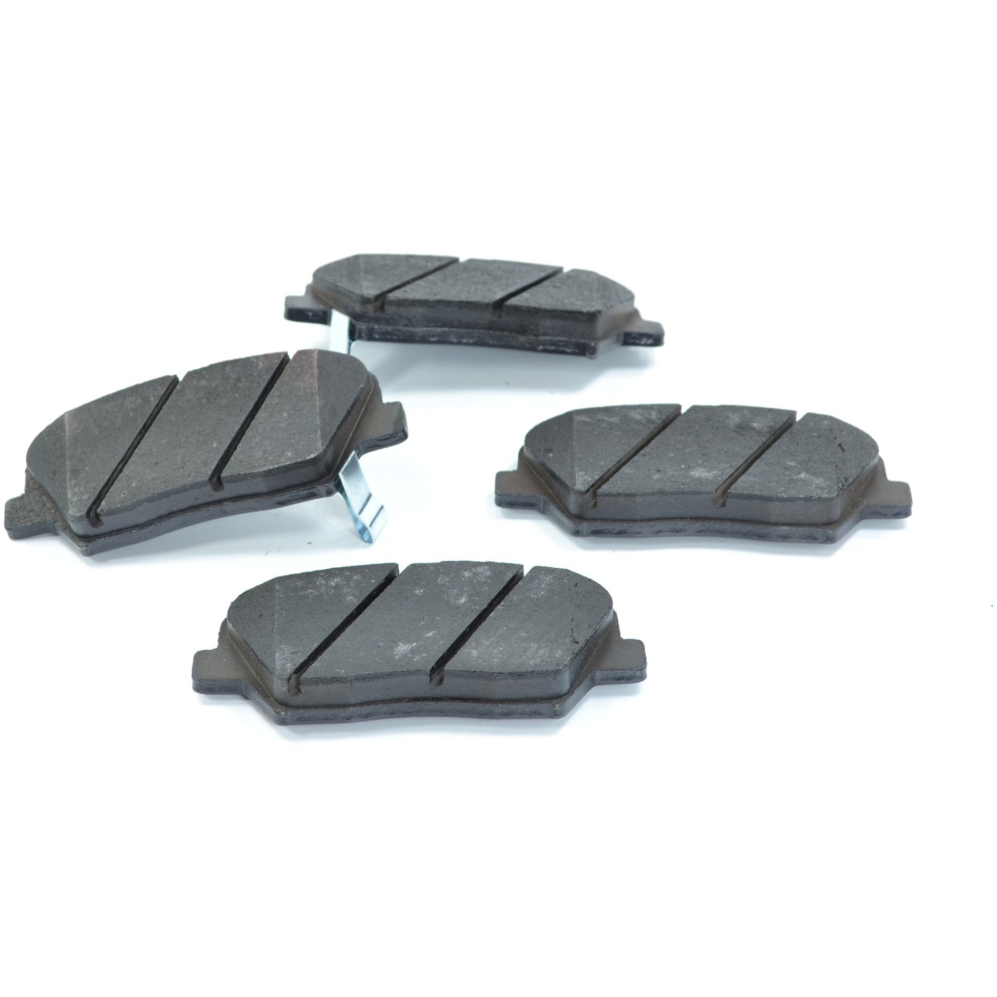 Pastilhas Freio Dianteira Antirruído Cotec - TRW - GDB3549 - (4)
