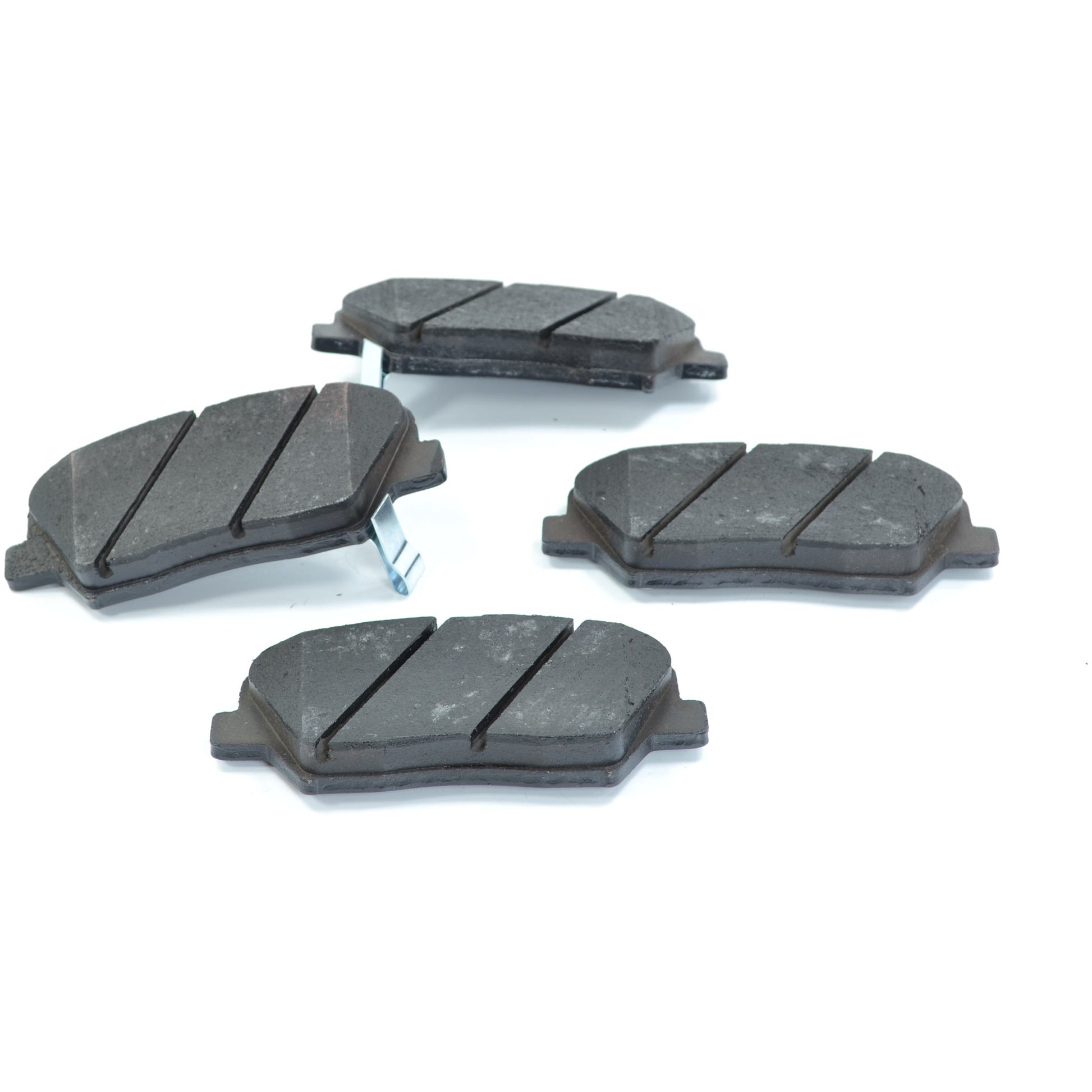 Pastilhas Freio Dianteira Antirruído Cotec - TRW - GDB3549 - (4)