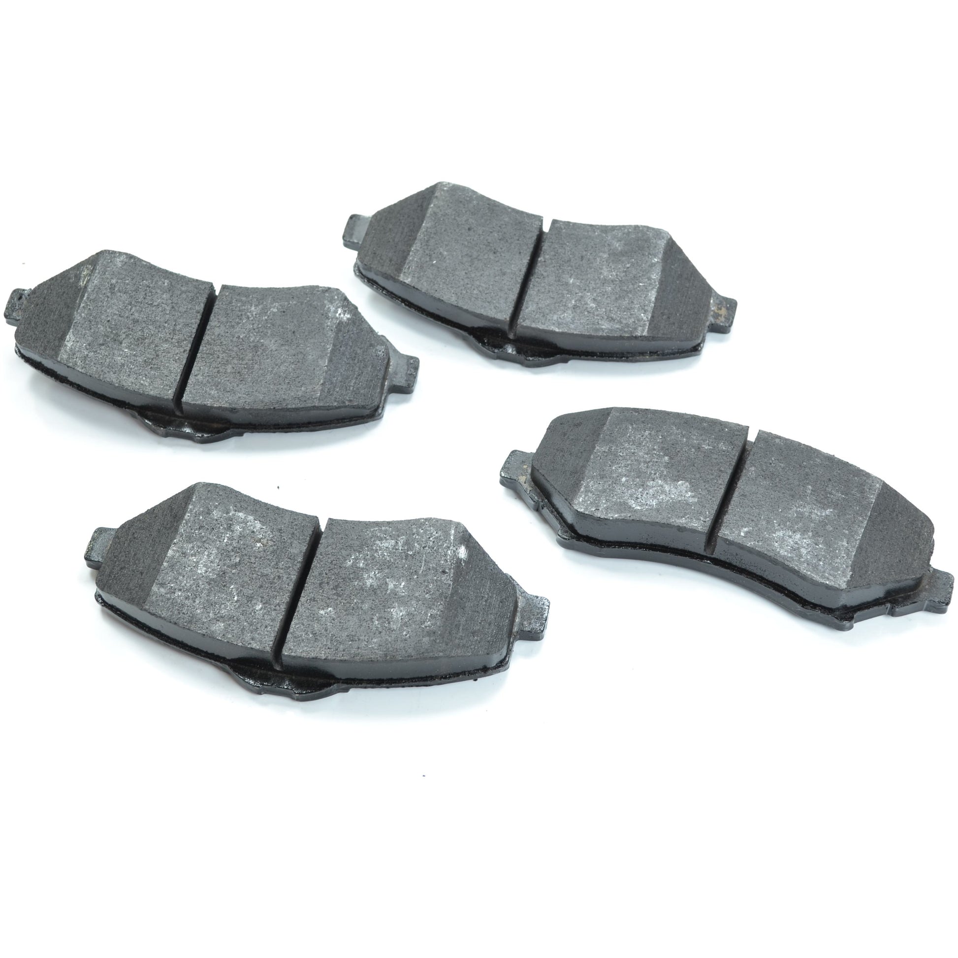 Pastilhas Freio Dianteira Antirruído Cotec - TRW - GDB4605 - (3)