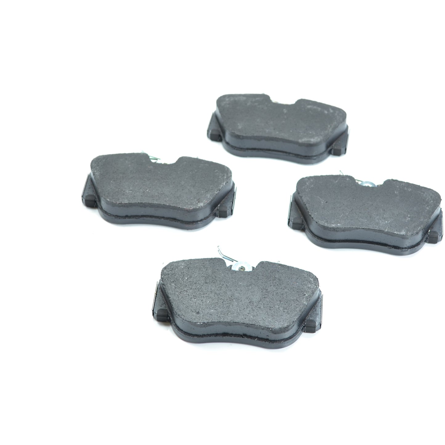 Pastilhas Freio Dianteira Antirruído Cotec - TRW - GDB817 - (3)