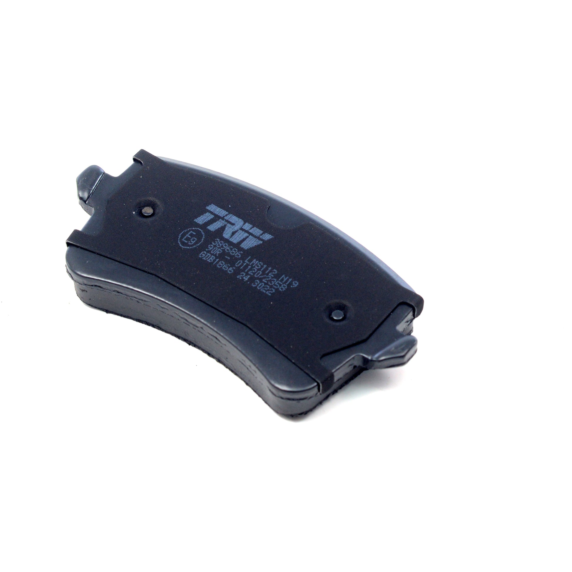 Pastilhas Freio Traseira Antirruído com Sensor - TRW - GDB1866 - (10)