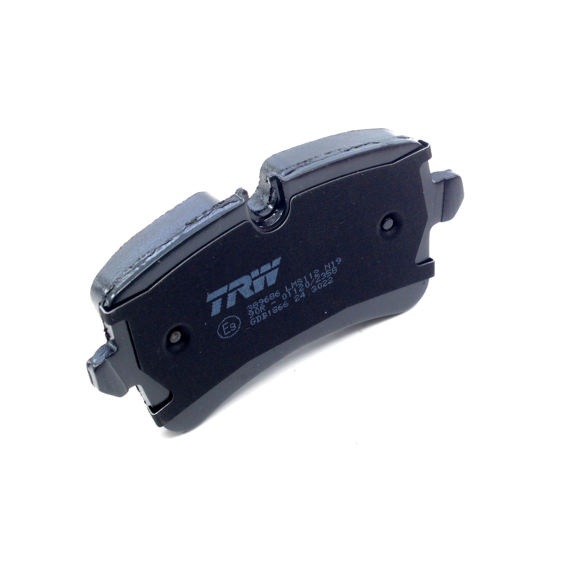 Pastilhas Freio Traseira Antirruído com Sensor - TRW - GDB1866 - (7)