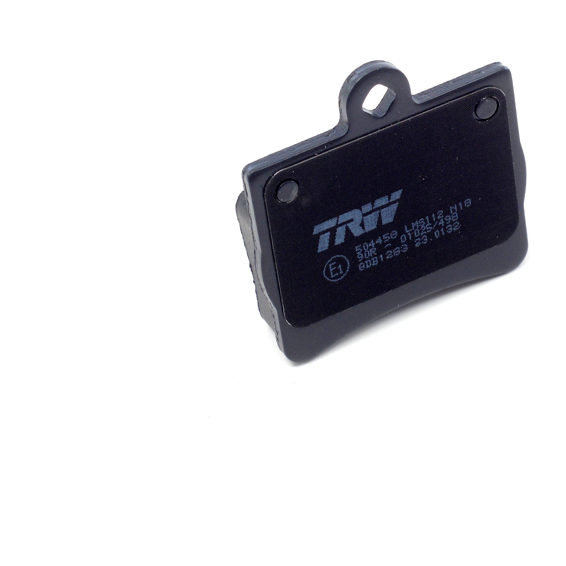 Pastilhas Freio Traseira Antirruído Cotec - TRW - GDB1283 - (4)