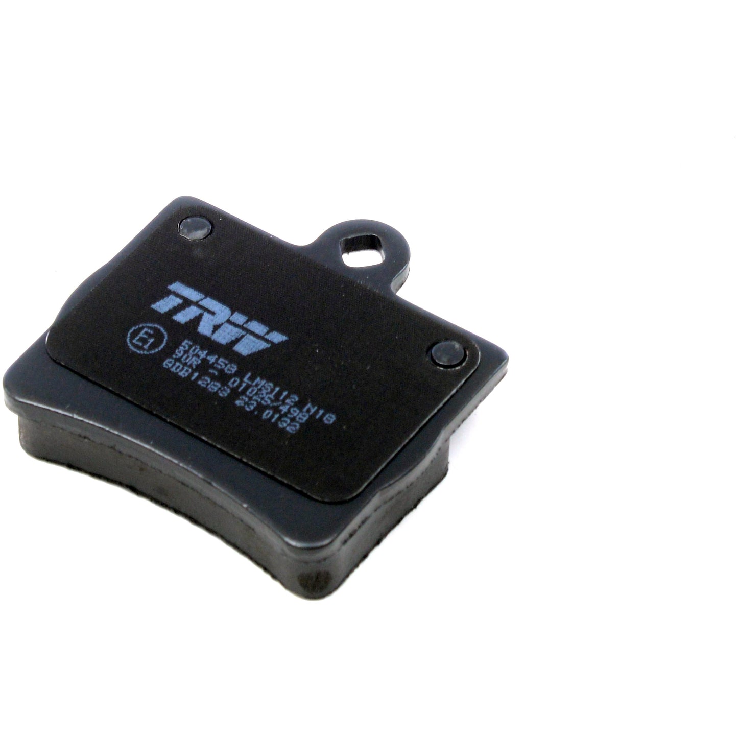 Pastilhas Freio Traseira Antirruído Cotec - TRW - GDB1283 - (5)