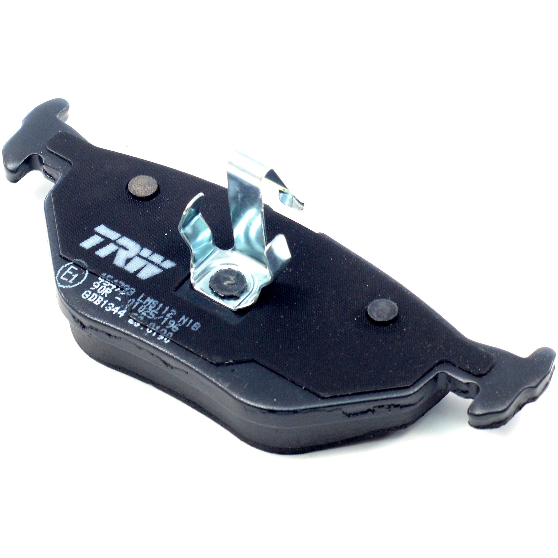 Kit Disco e Pastilha Traseira - TRW - GDB1344 - RCDI10120 - (6)