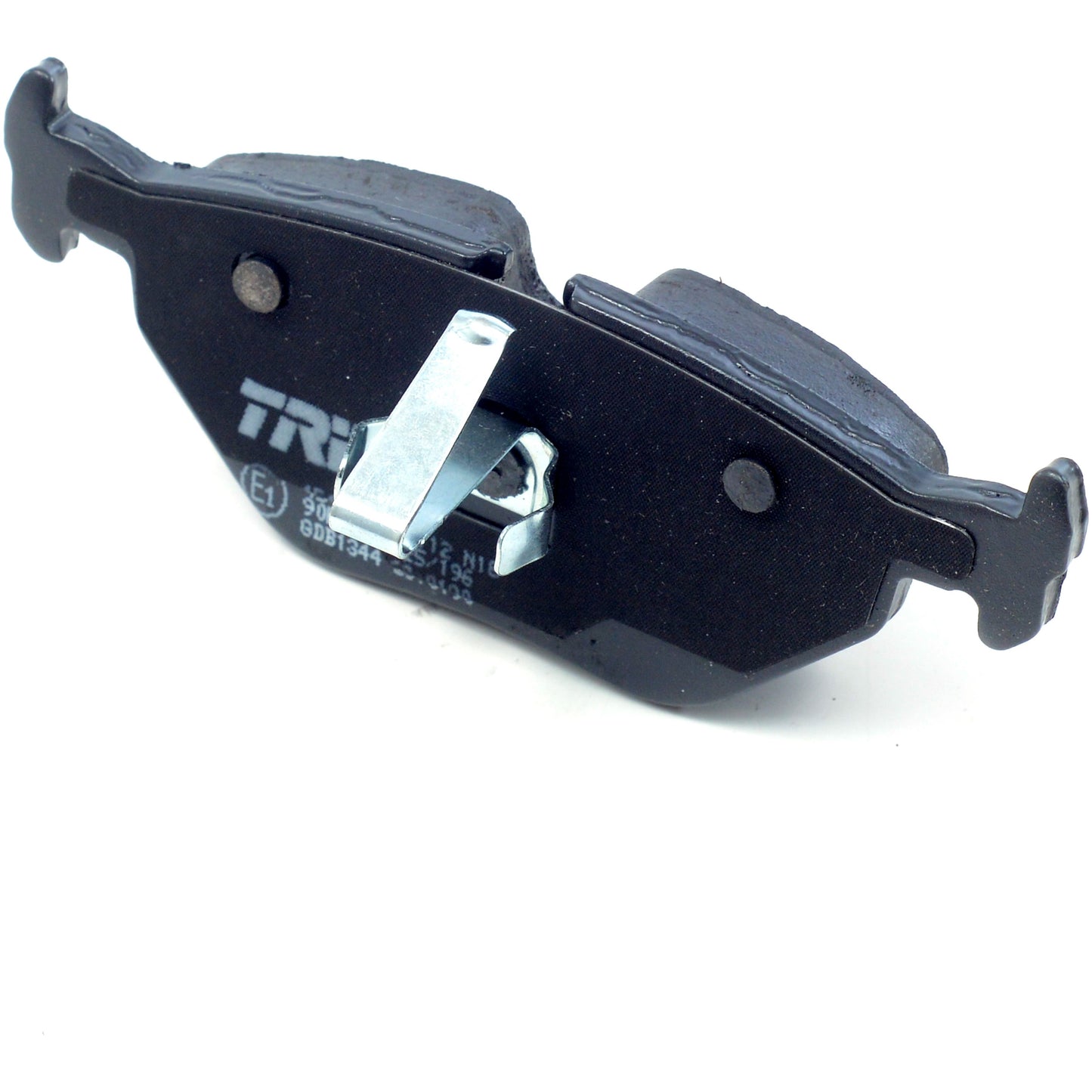Kit Disco e Pastilha Traseira - TRW - GDB1344 - RCDI10120 - (4)