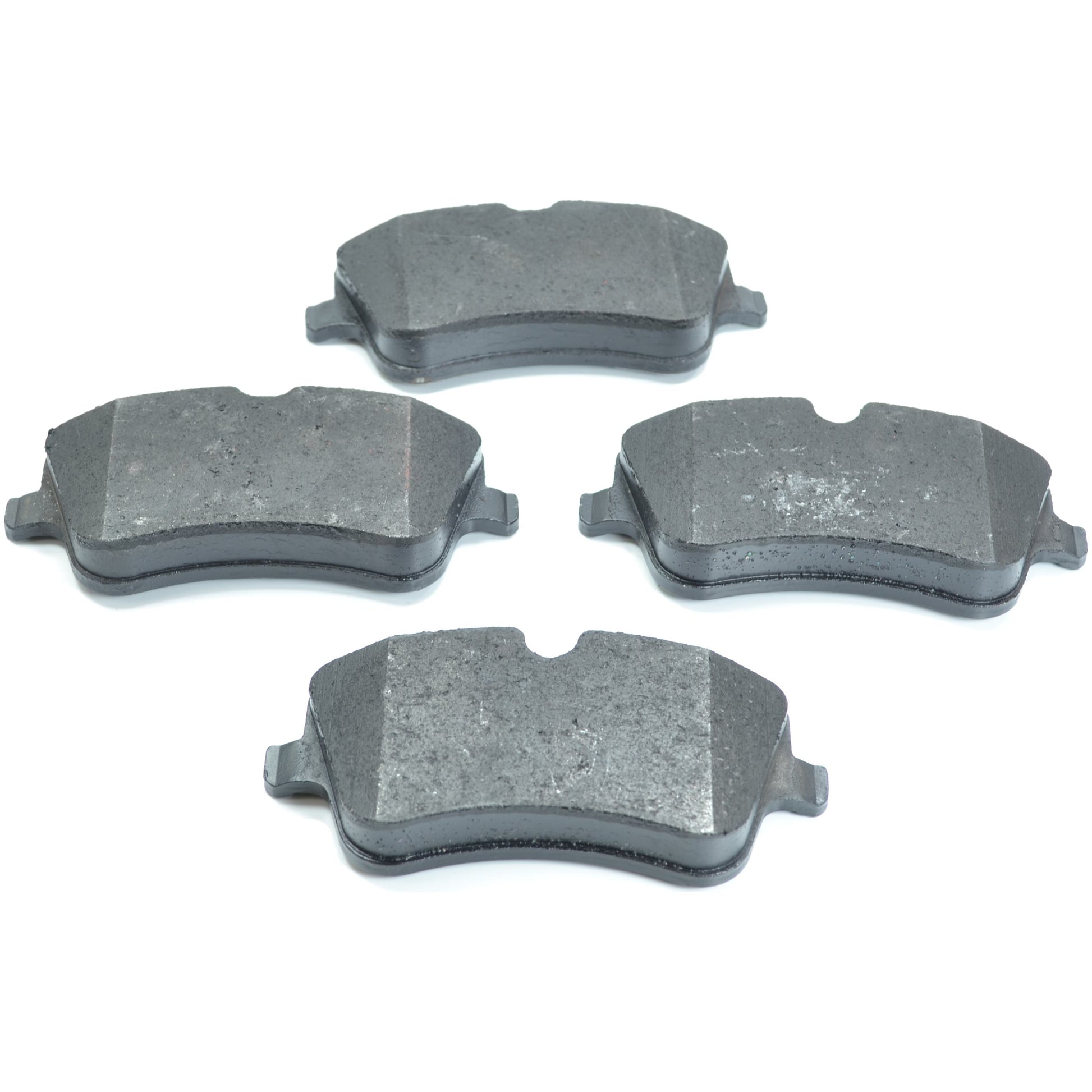 Pastilhas Freio Traseira Antirruído Cotec - TRW - GDB1514 - (3)