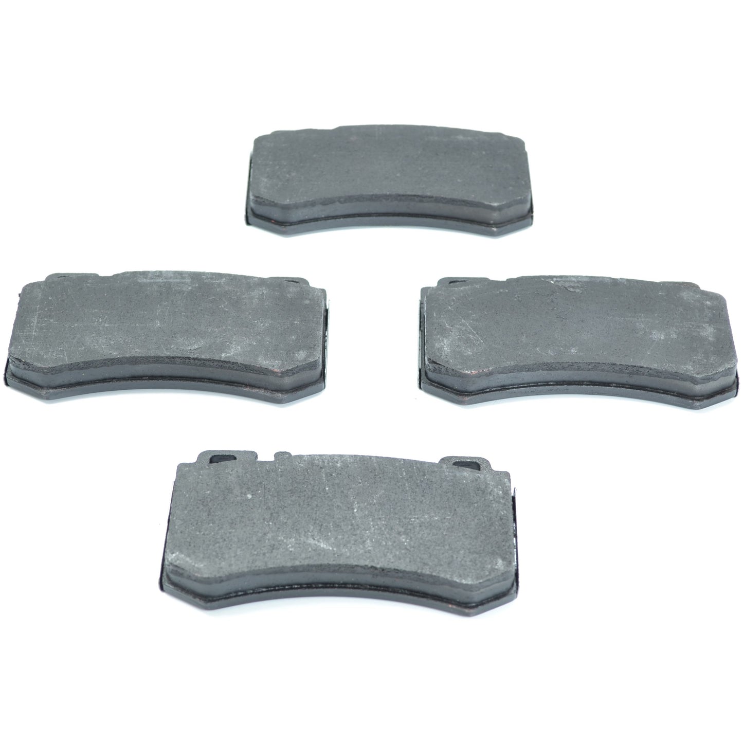 Pastilhas Freio Traseira Antirruído Cotec - TRW - GDB1544 - (3)