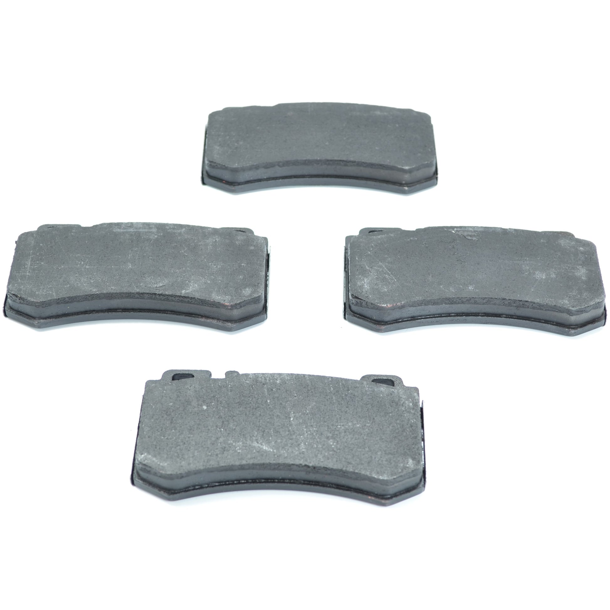 Pastilhas Freio Traseira Antirruído Cotec - TRW - GDB1544 - (3)