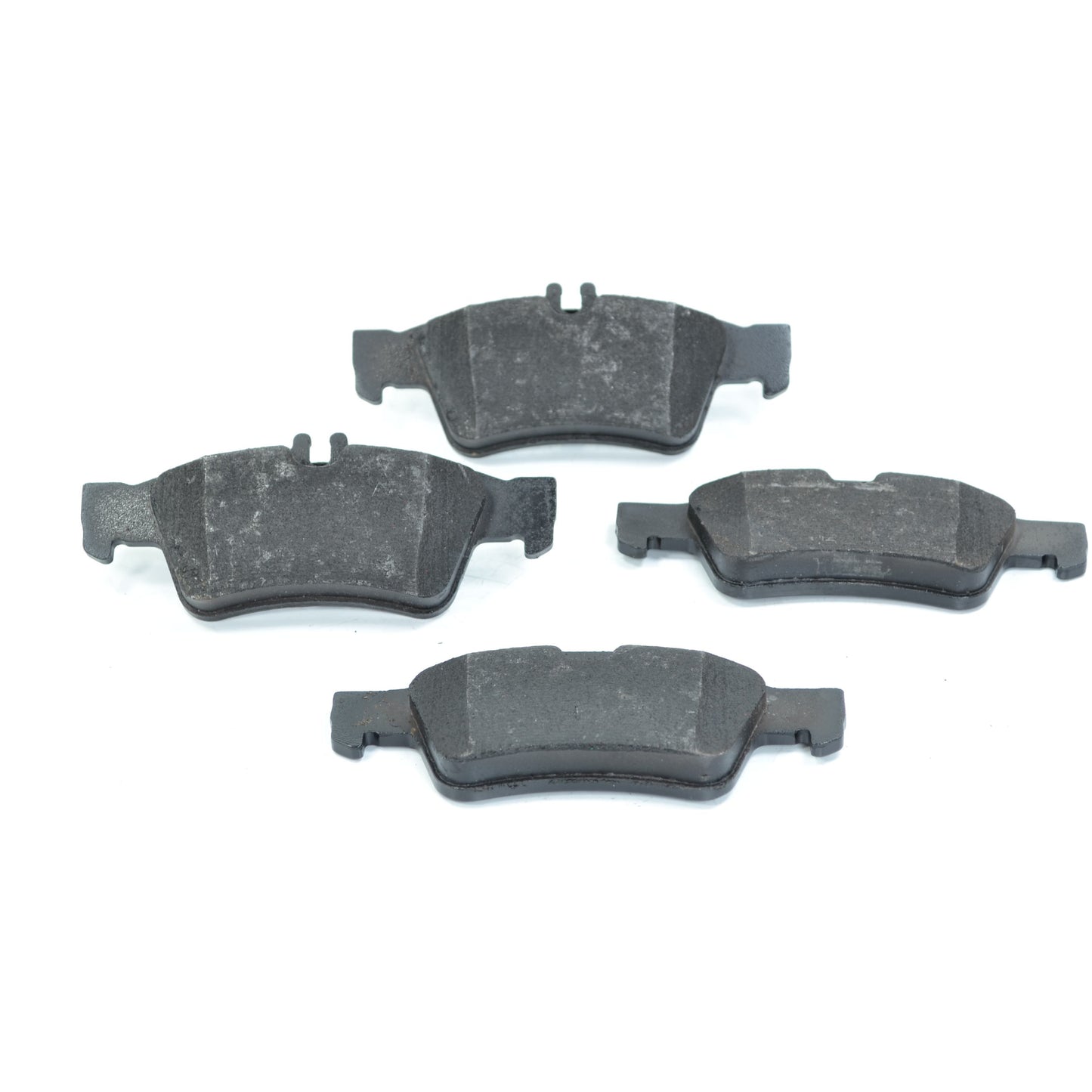 Pastilhas Freio Traseira Antirruído Cotec - TRW - GDB1546 - (3)