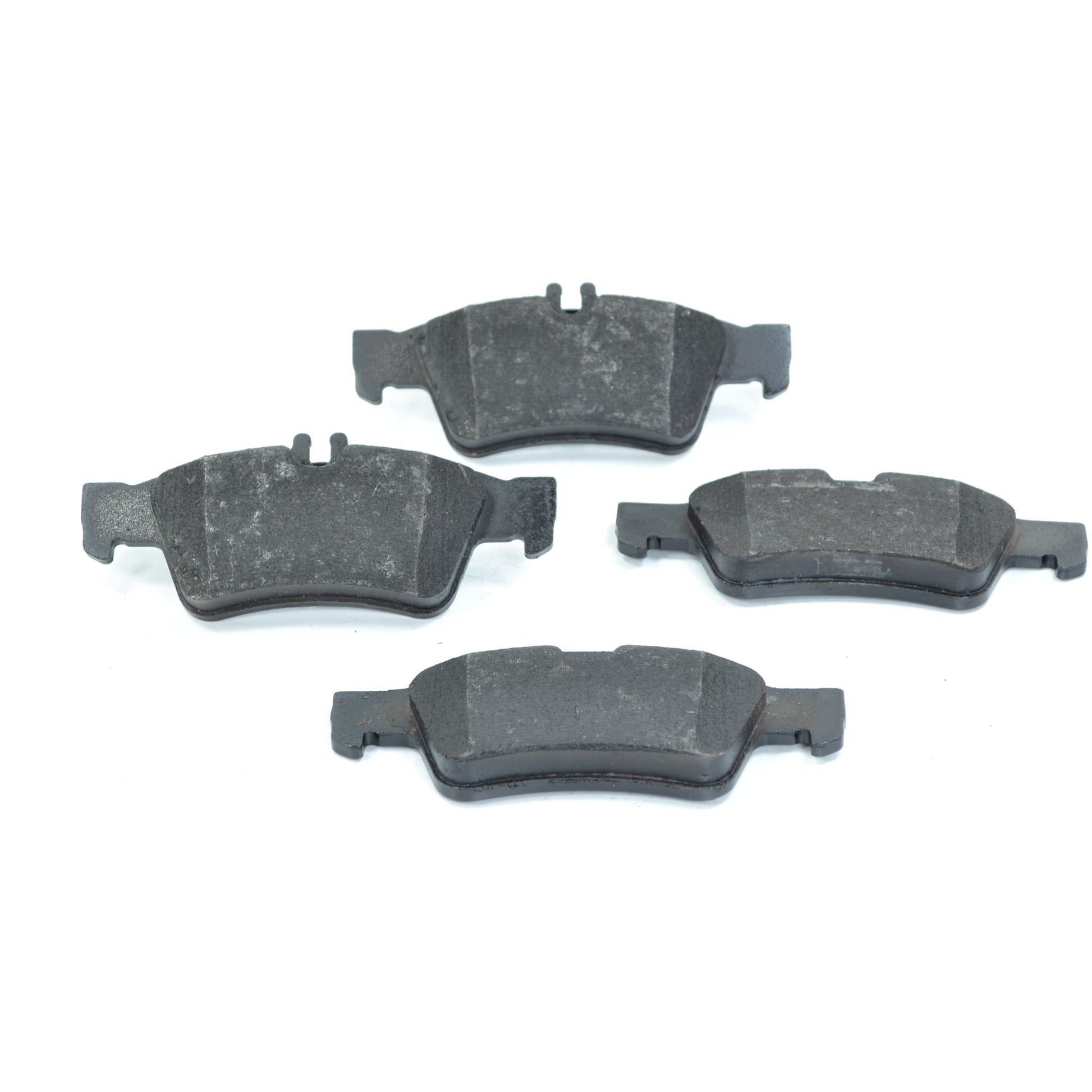 Pastilhas Freio Traseira Antirruído Cotec - TRW - GDB1546 - (3)