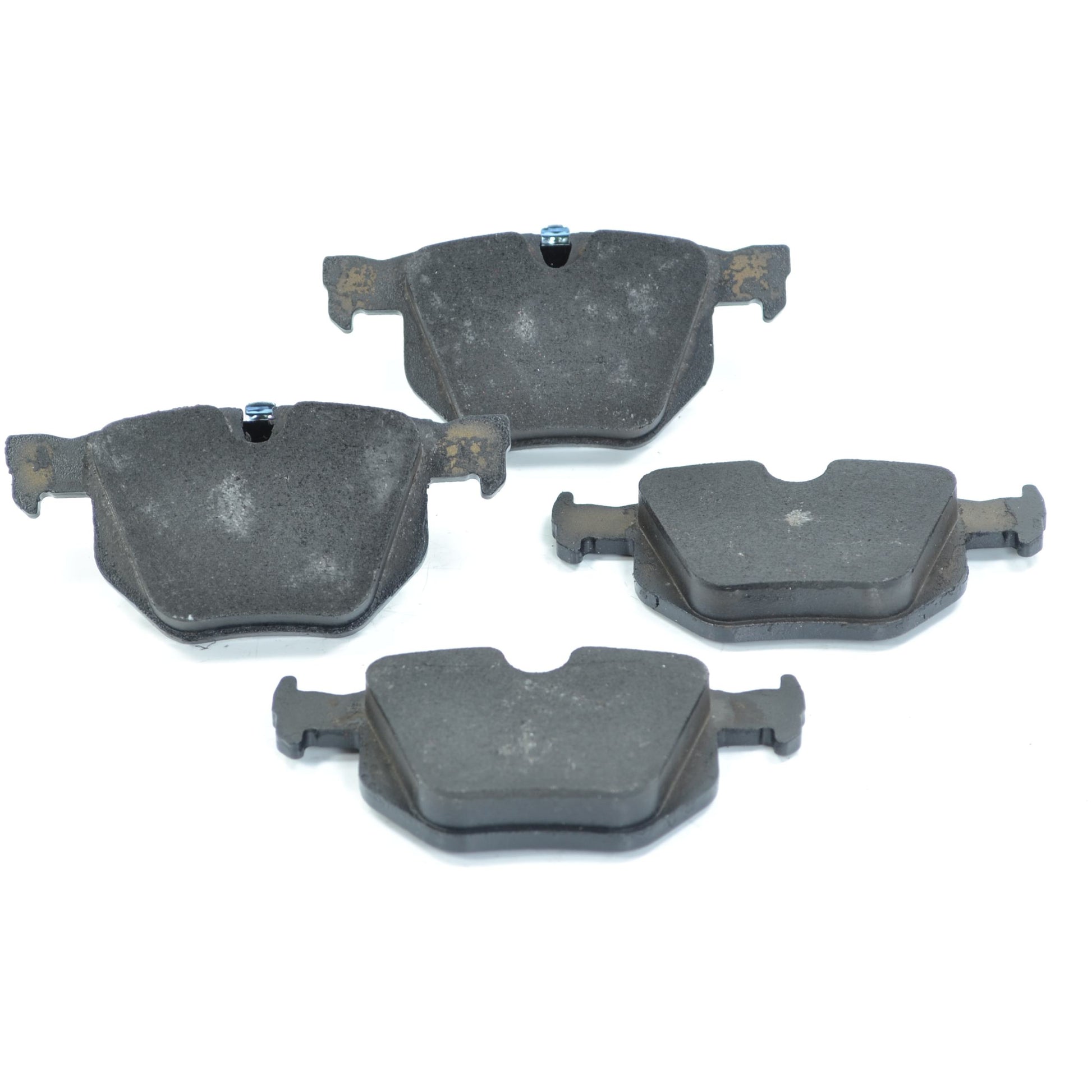 Kit Disco e Pastilha Traseira - TRW - GDB1560 - RCDI10120 - (5)
