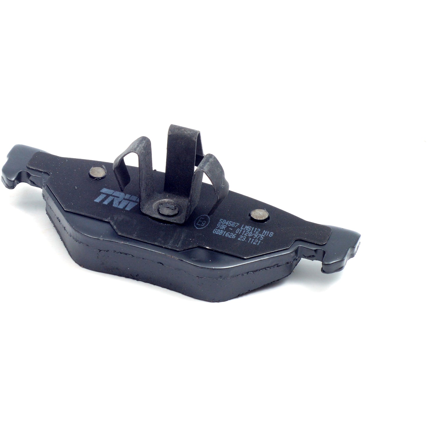 Kit Disco e Pastilha Traseira - TRW - GDB1626 - RCDI10120 - (9)