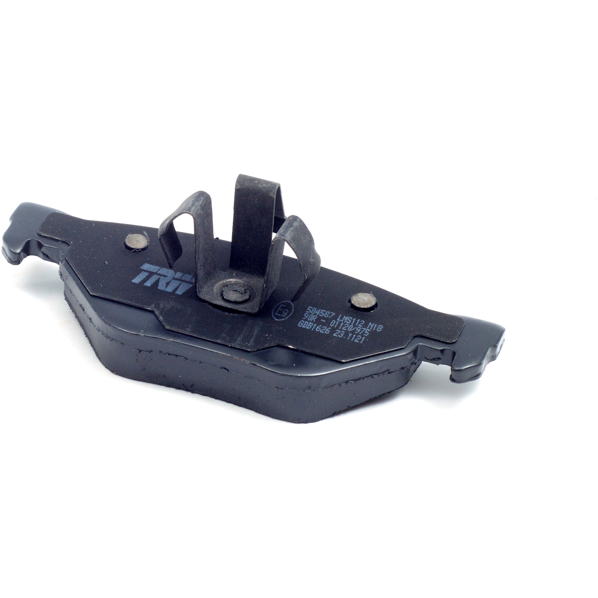 Kit Disco e Pastilha Traseira - TRW - GDB1626 - RCDI10120 - (9)