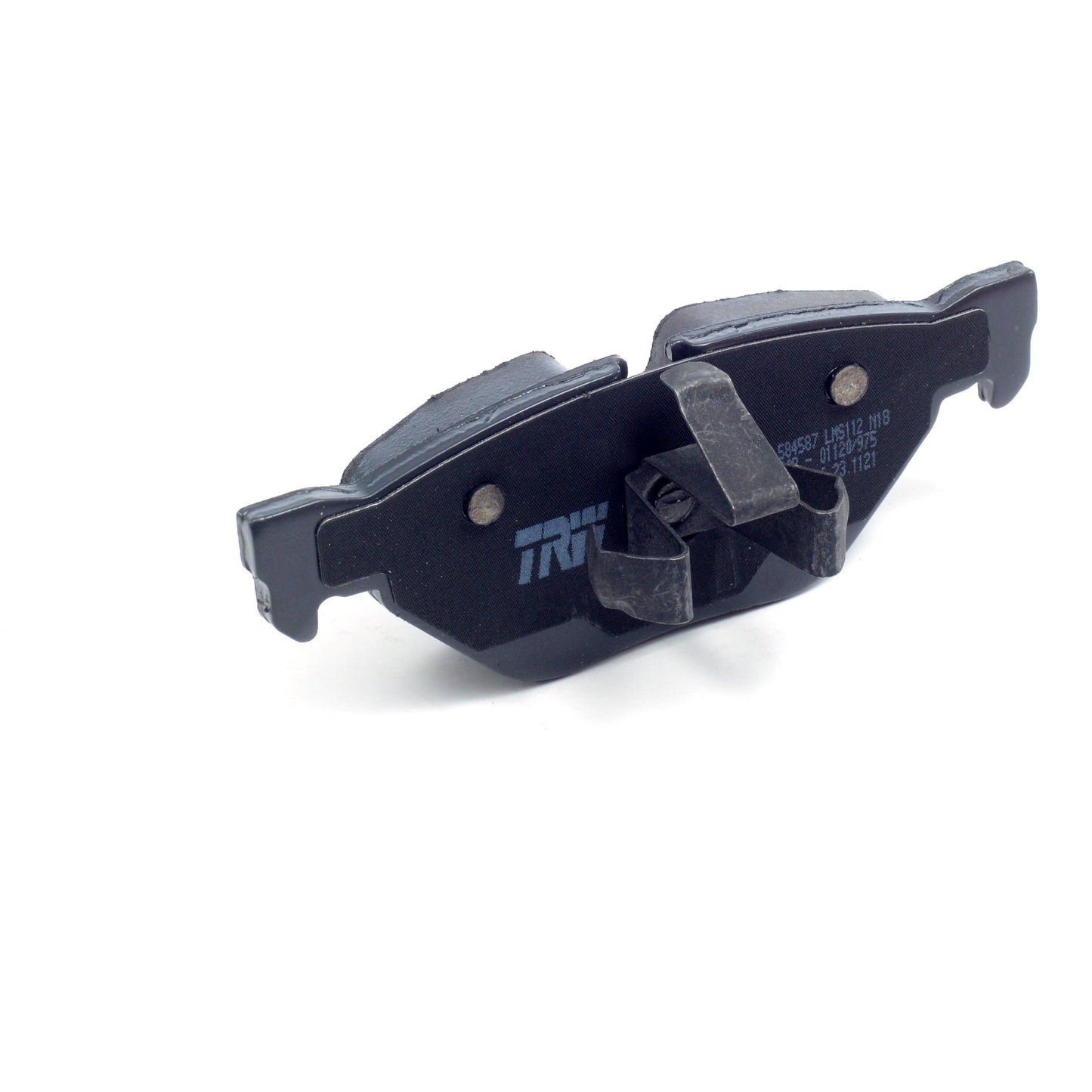 Kit Disco e Pastilha Traseira - TRW - GDB1626 - RCDI10120 - (10)