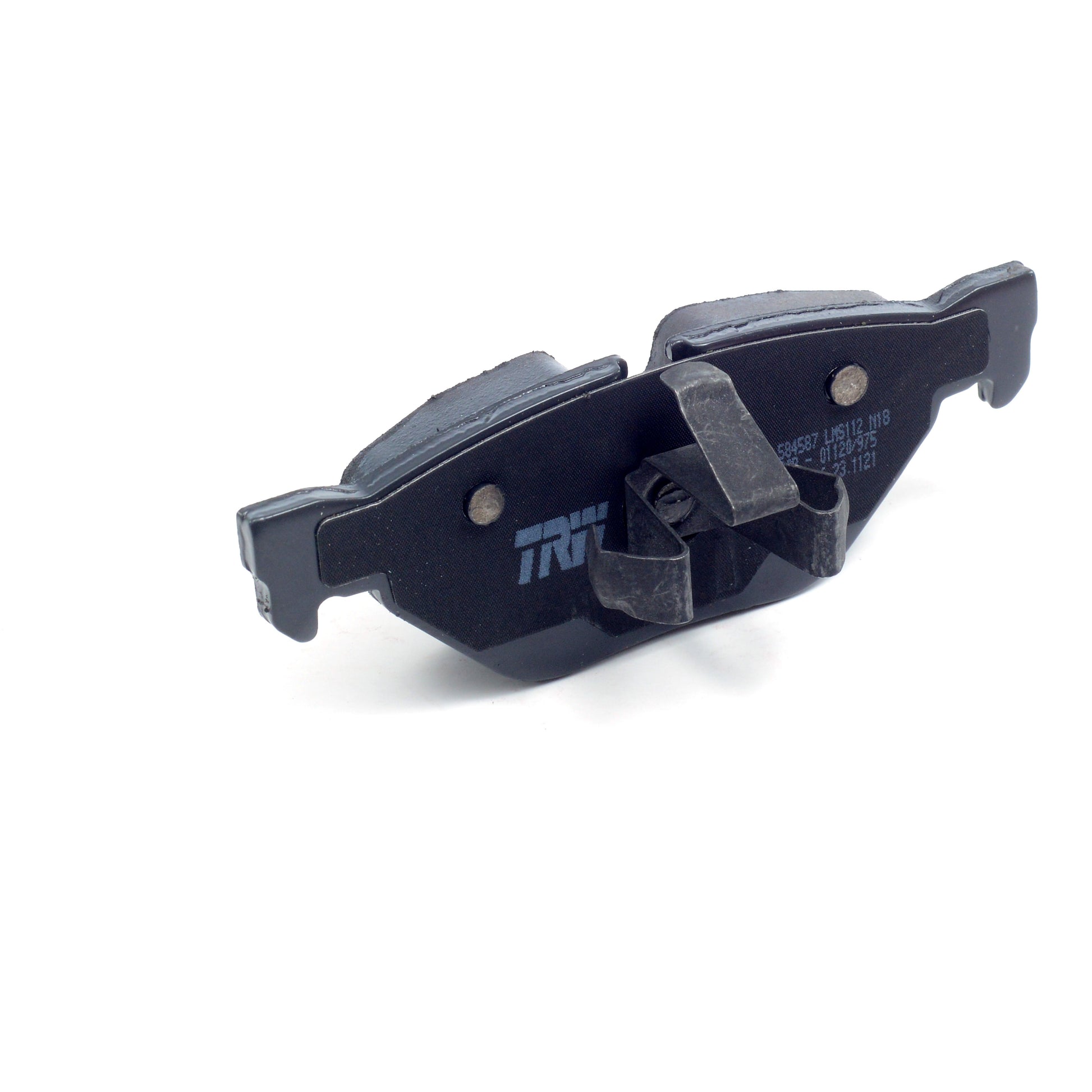 Kit Disco e Pastilha Traseira - TRW - GDB1626 - RCDI10120 - (10)