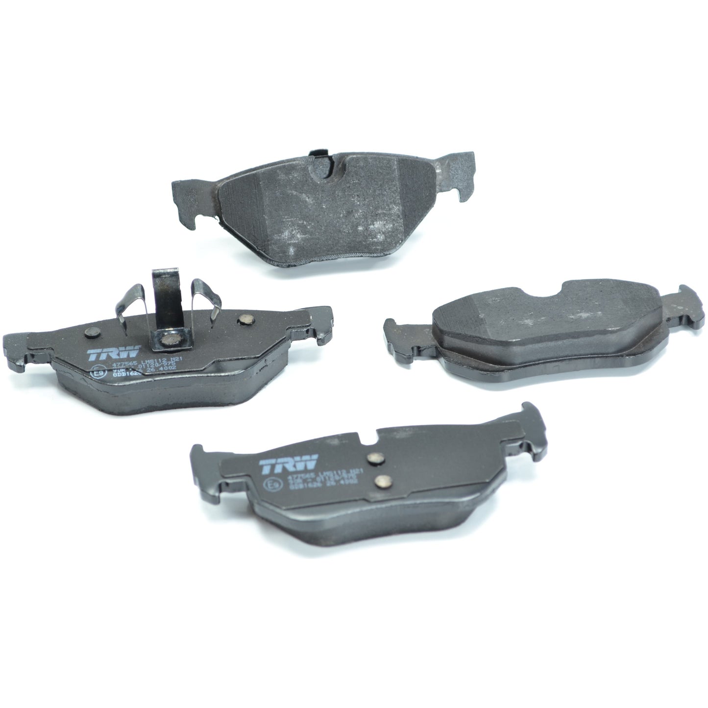 Kit Disco e Pastilha Traseira - TRW - GDB1626 - RCDI10120 - (4)