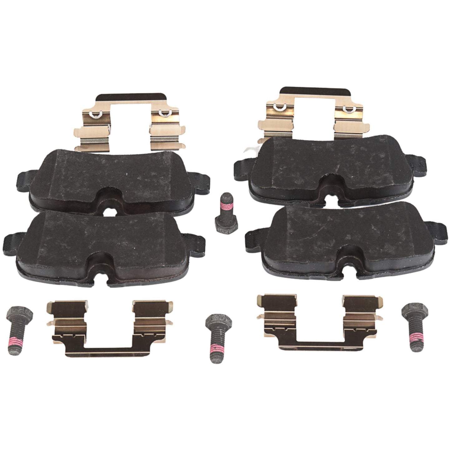 Kit Disco e Pastilha Traseira - TRW - GDB1632 - RCDI10100 - (7)