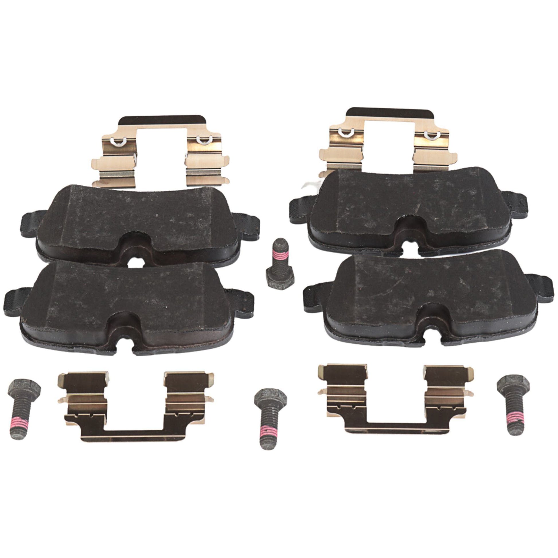 Kit Disco e Pastilha Traseira - TRW - GDB1632 - RCDI10100 - (7)