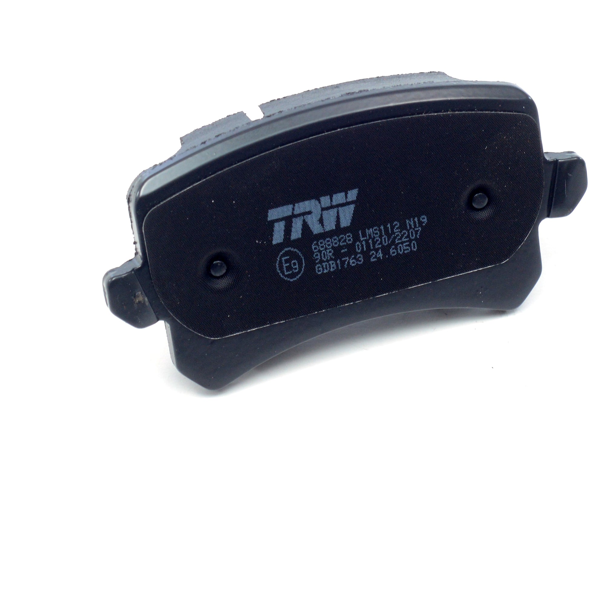 Pastilhas Freio Traseira Antirruído Cotec - TRW - GDB1763 - (4)