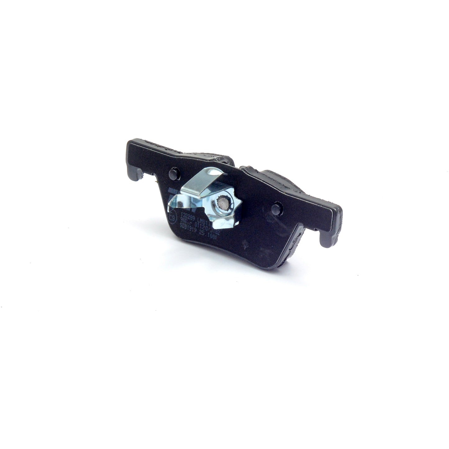 Kit Disco e Pastilha Traseira - TRW - GDB1919 - RCDI10120 - (7)