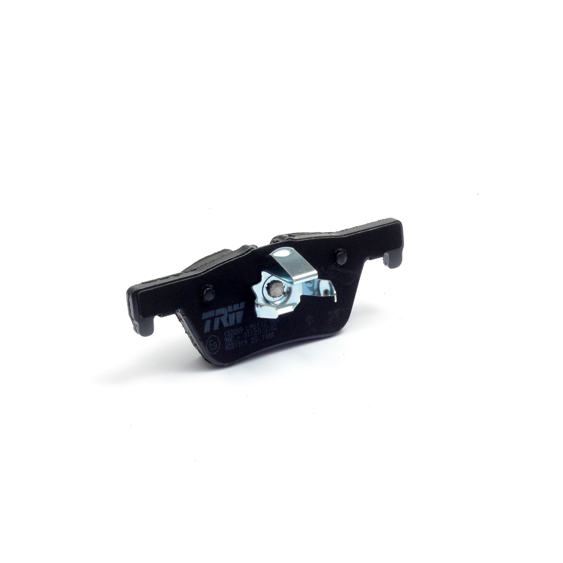 Kit Disco e Pastilha Traseira - TRW - GDB1919 - RCDI10120 - (9)