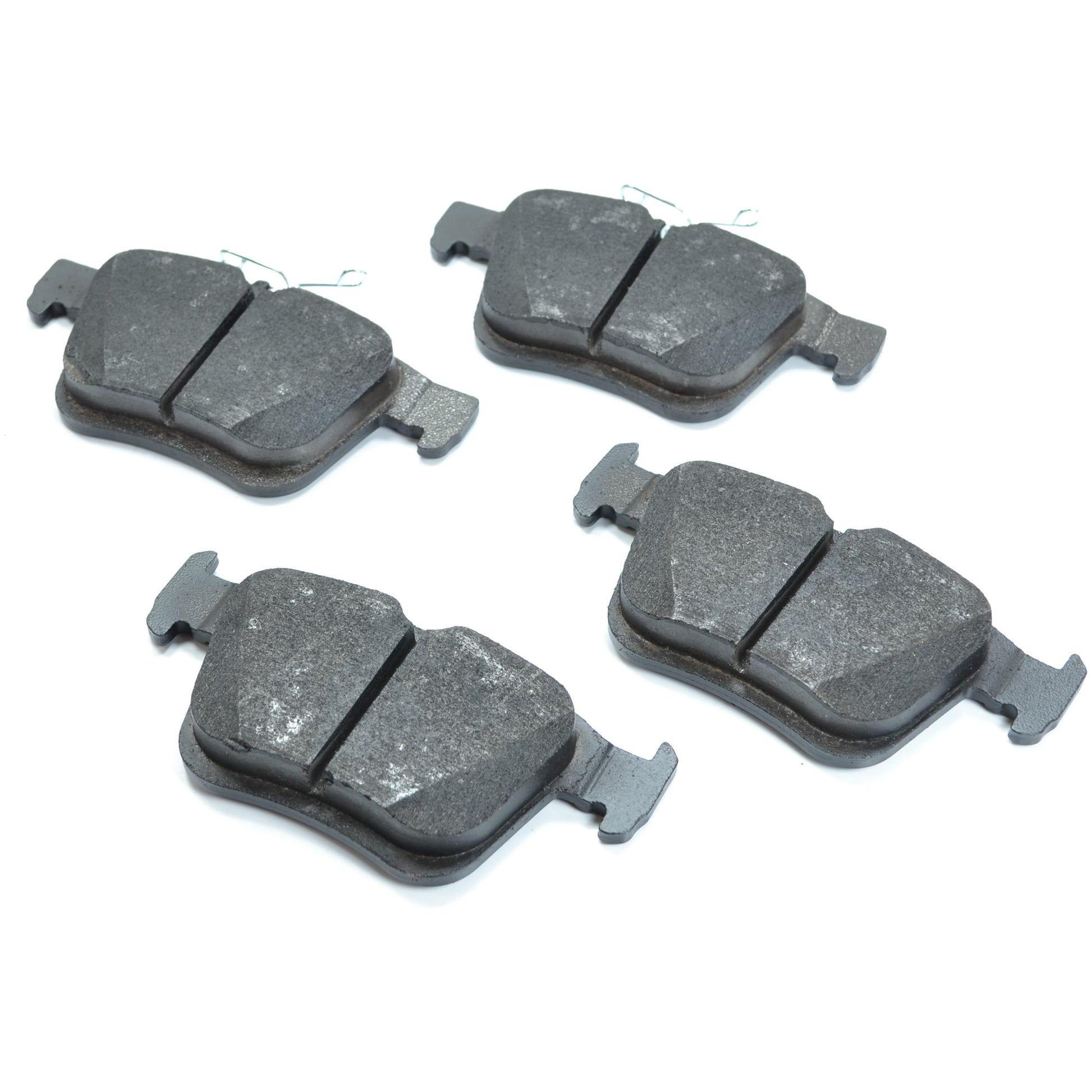 Pastilhas Freio Traseira Antirruído Cotec - TRW - GDB2179 - (2)