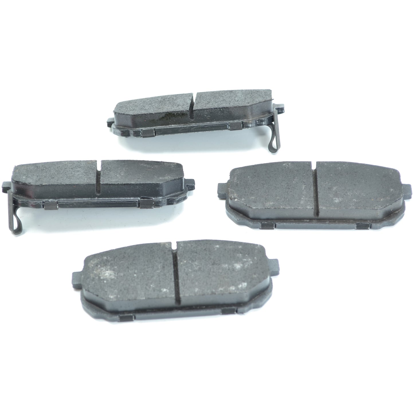 Pastilhas Freio Traseira Antirruído Cotec - TRW - GDB3344 - (3)