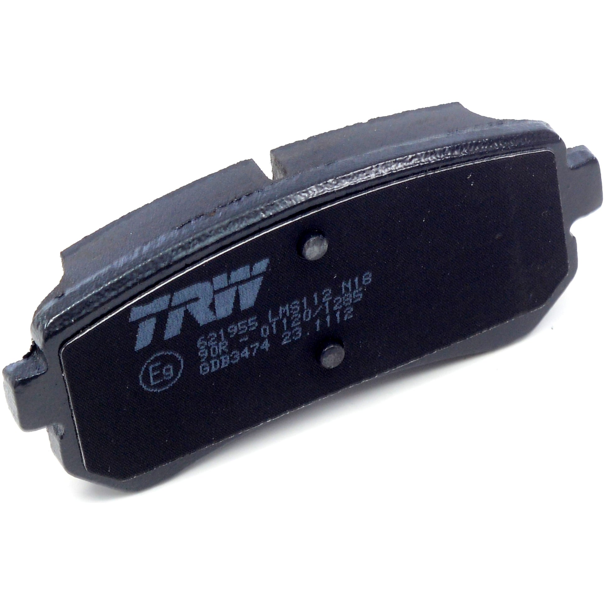 Pastilhas Freio Traseira Antirruído Cotec - TRW - GDB3474 - (8)