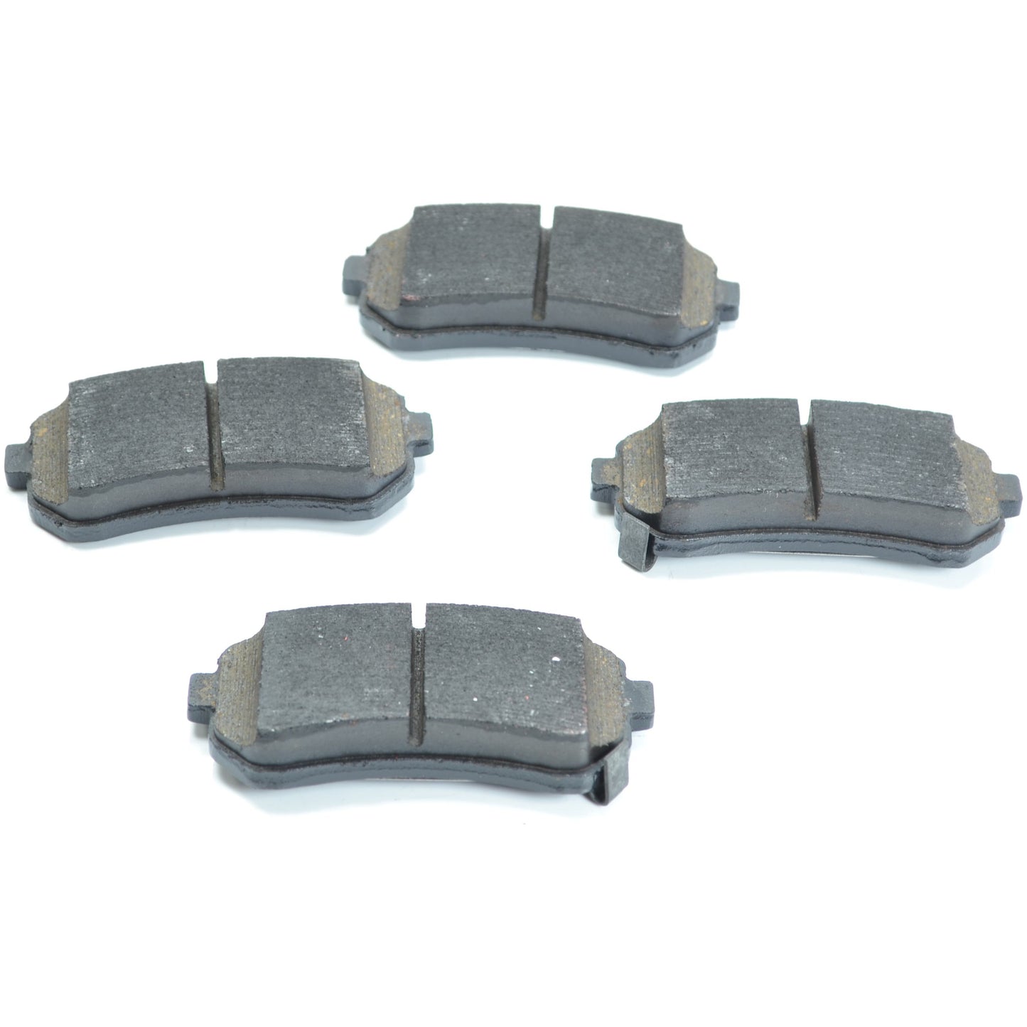 Pastilhas Freio Traseira Antirruído Cotec - TRW - GDB3474 - (4)
