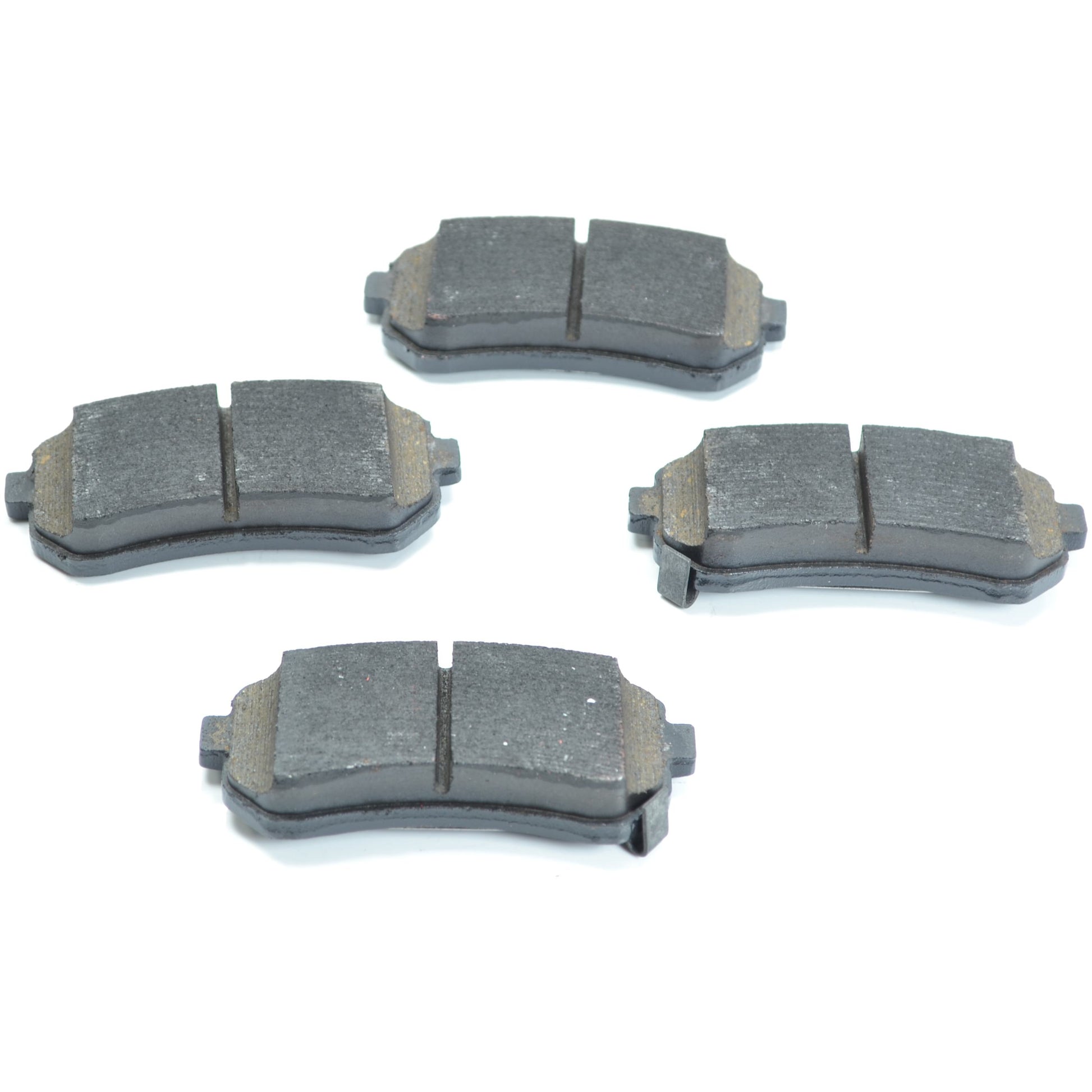 Pastilhas Freio Traseira Antirruído Cotec - TRW - GDB3474 - (4)