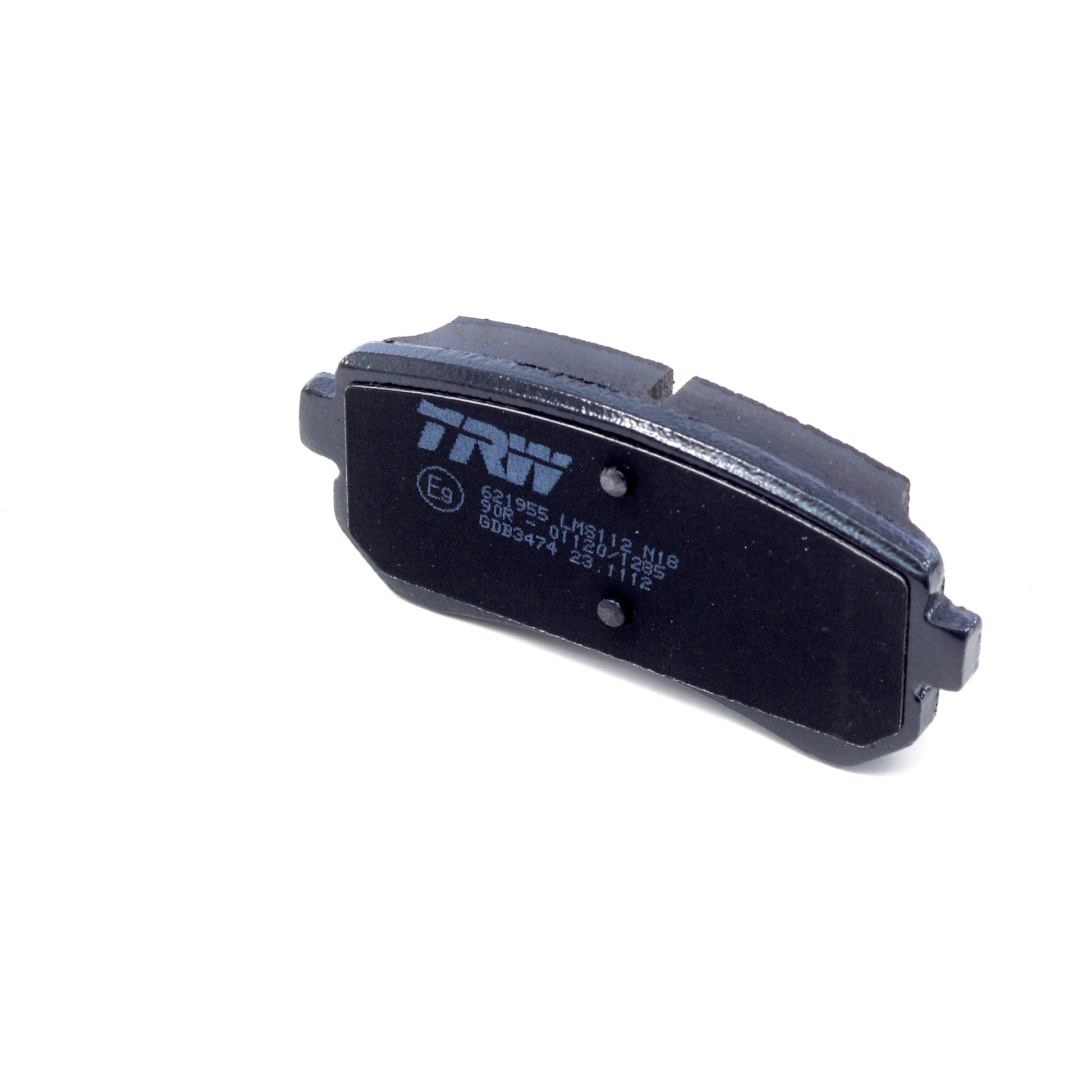 Pastilhas Freio Traseira Antirruído Cotec - TRW - GDB3474 - (7)