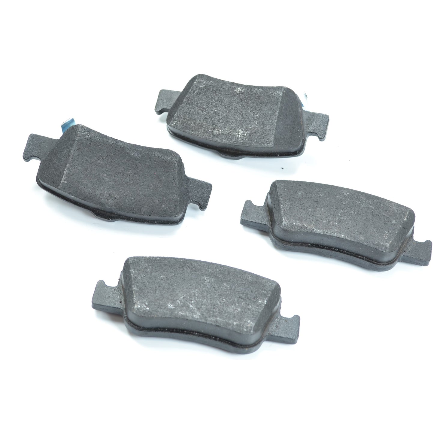 Pastilhas Freio Traseira Antirruído Cotec - TRW - GDB3480 - (4)
