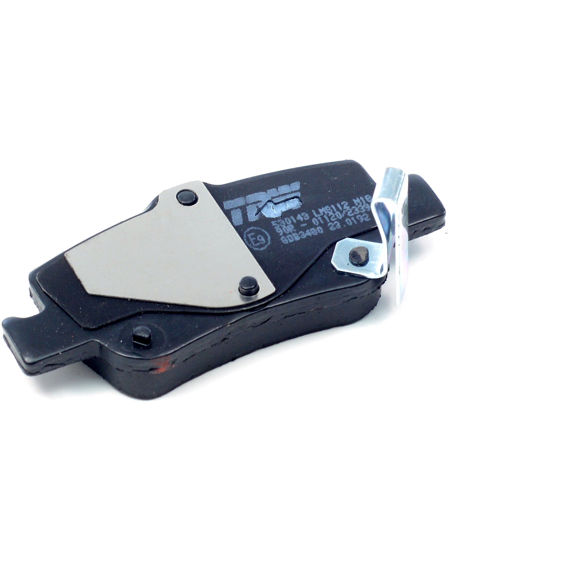 Kit Disco e Pastilha Traseira - TRW - GDB3480 - RCDI06240 - (9)