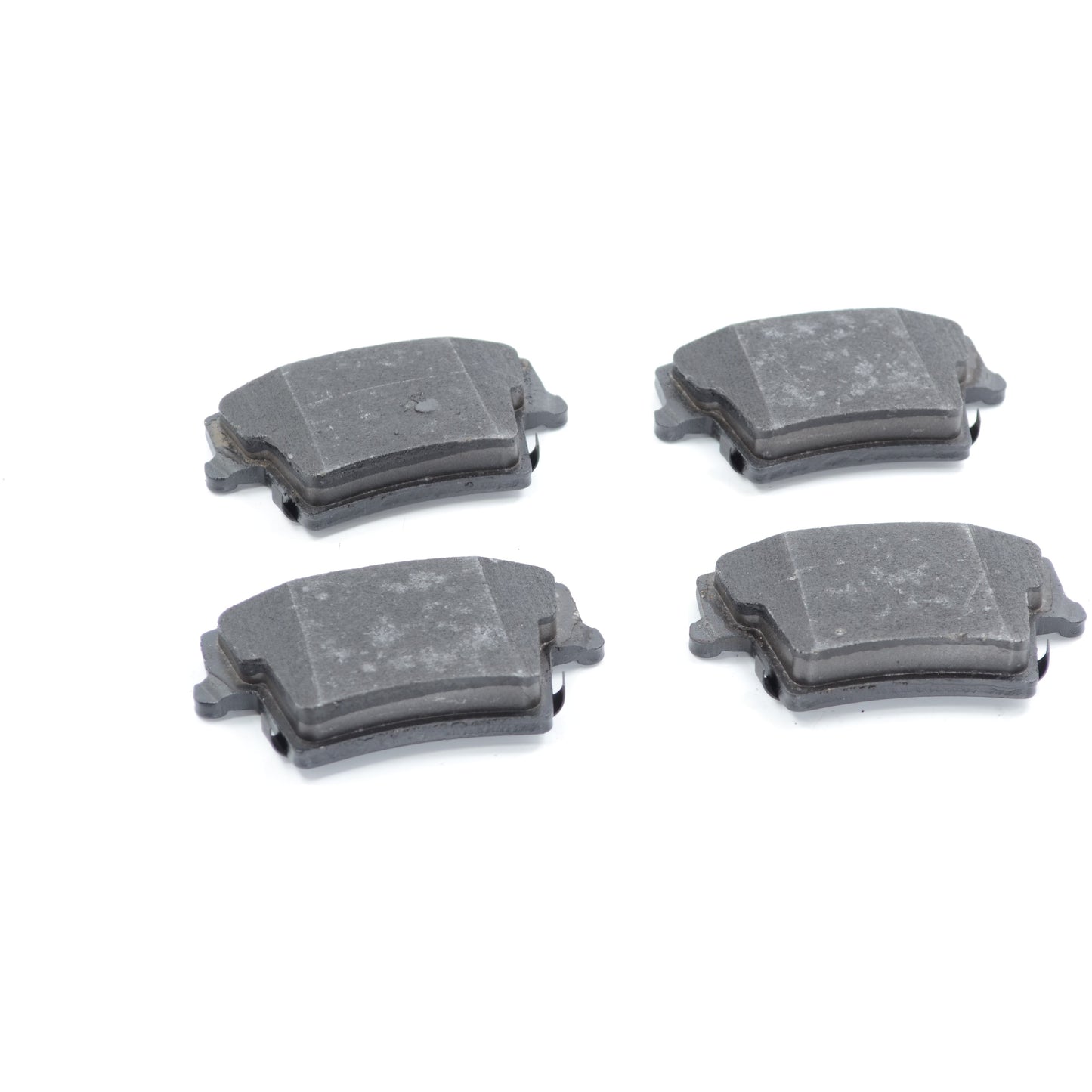 Pastilhas Freio Traseira Antirruído Cotec - TRW - GDB4135 - (2)