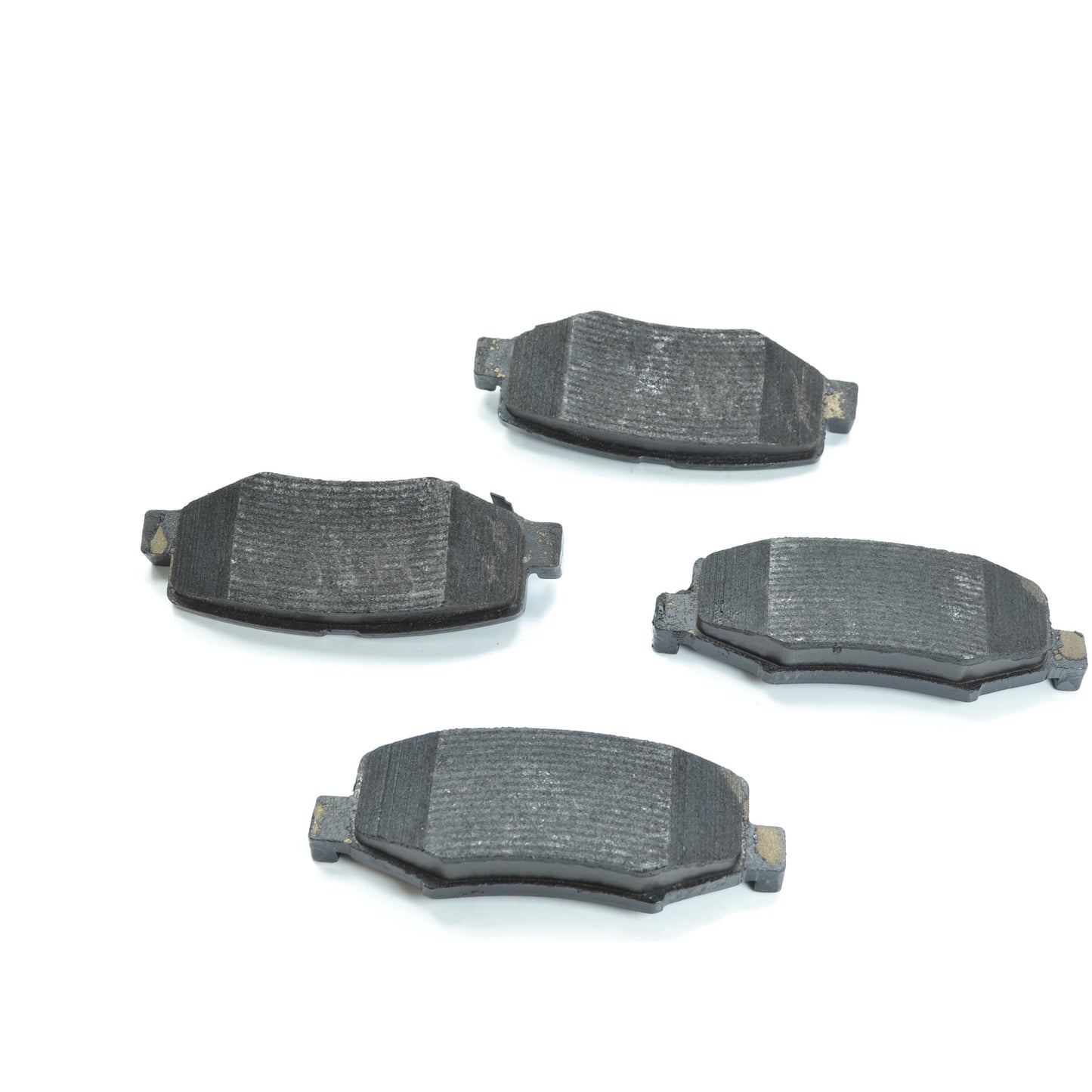 Pastilhas Freio Traseira Antirruído Cotec - TRW - GDB4145 - (3)