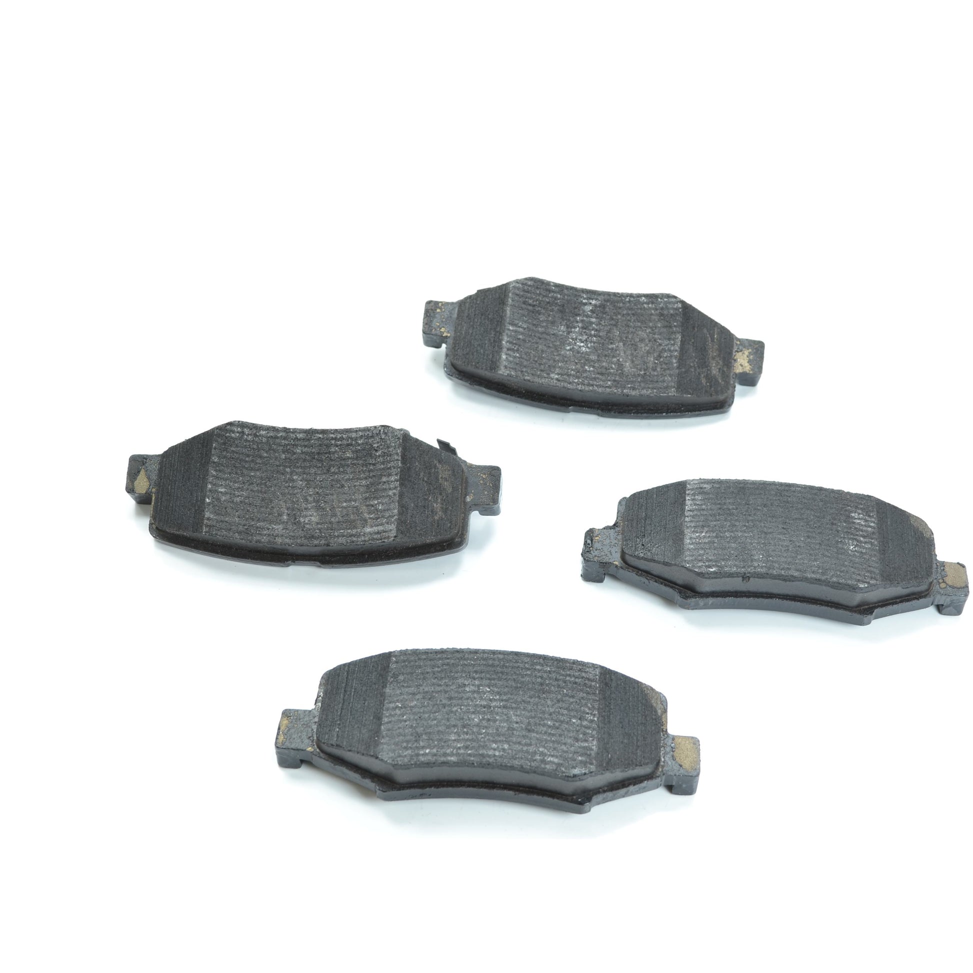 Pastilhas Freio Traseira Antirruído Cotec - TRW - GDB4145 - (3)