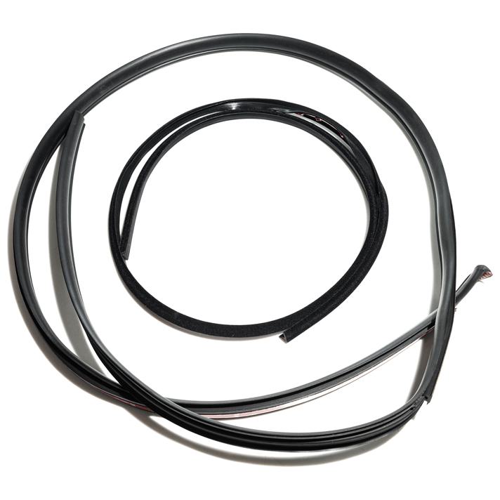 Pingadeira sem Bagageiro do Para-brisa e Teto - Uniflex - 37210 - (1)