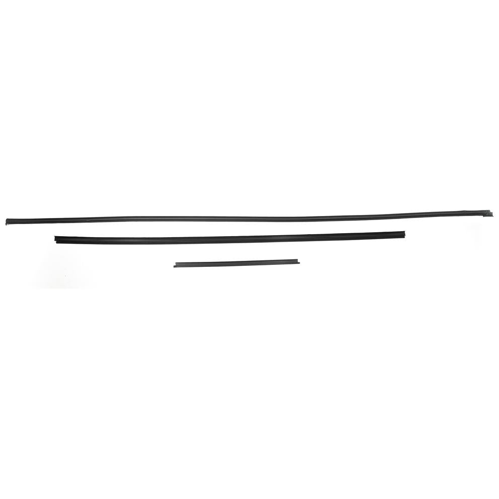 Pingadeira sem Bagageiro do Para-brisa e Teto - Uniflex - 37214 - (1)